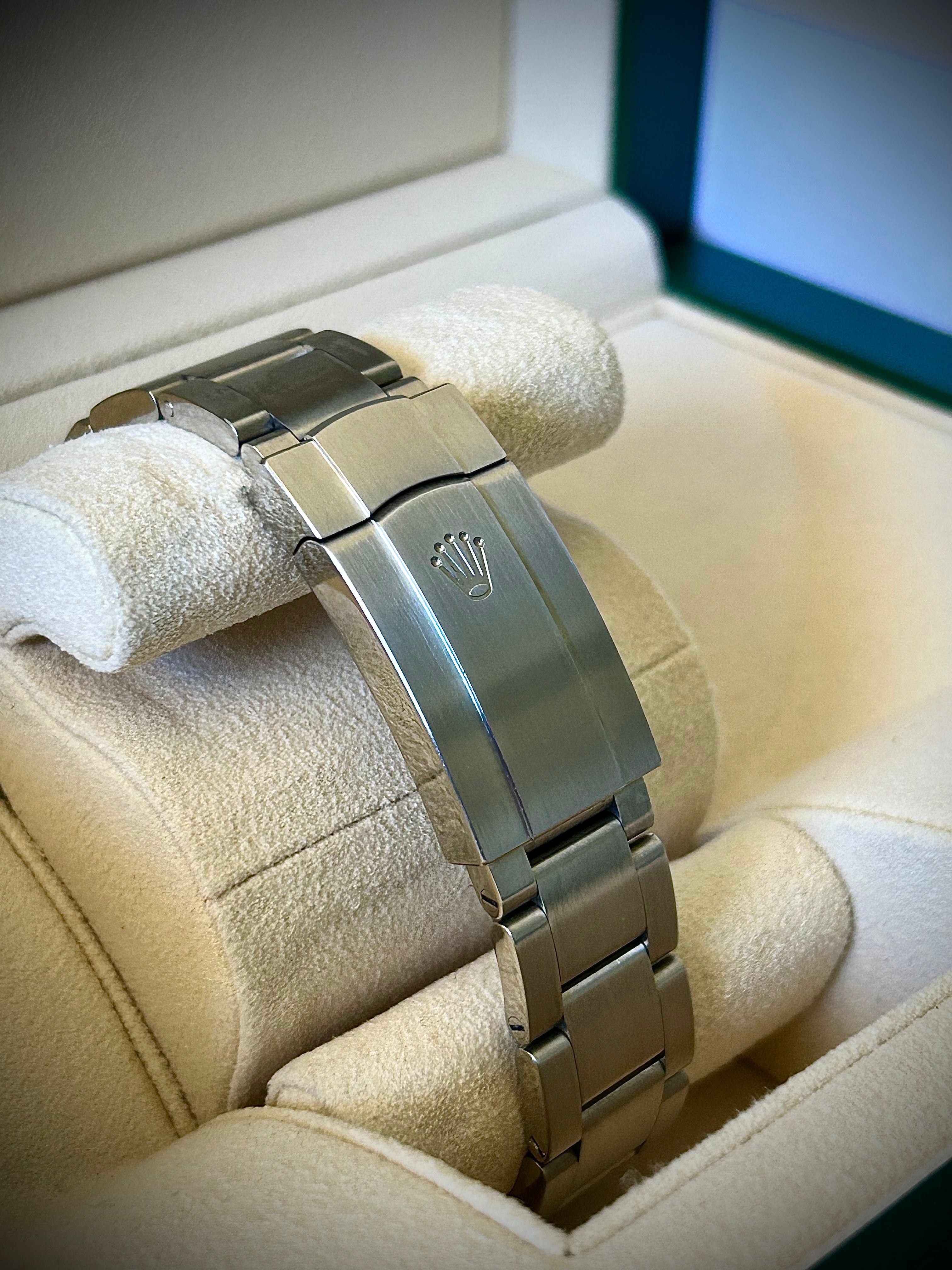 2020 ROLEX AIR KING, 116900, FULL SET, INC GST