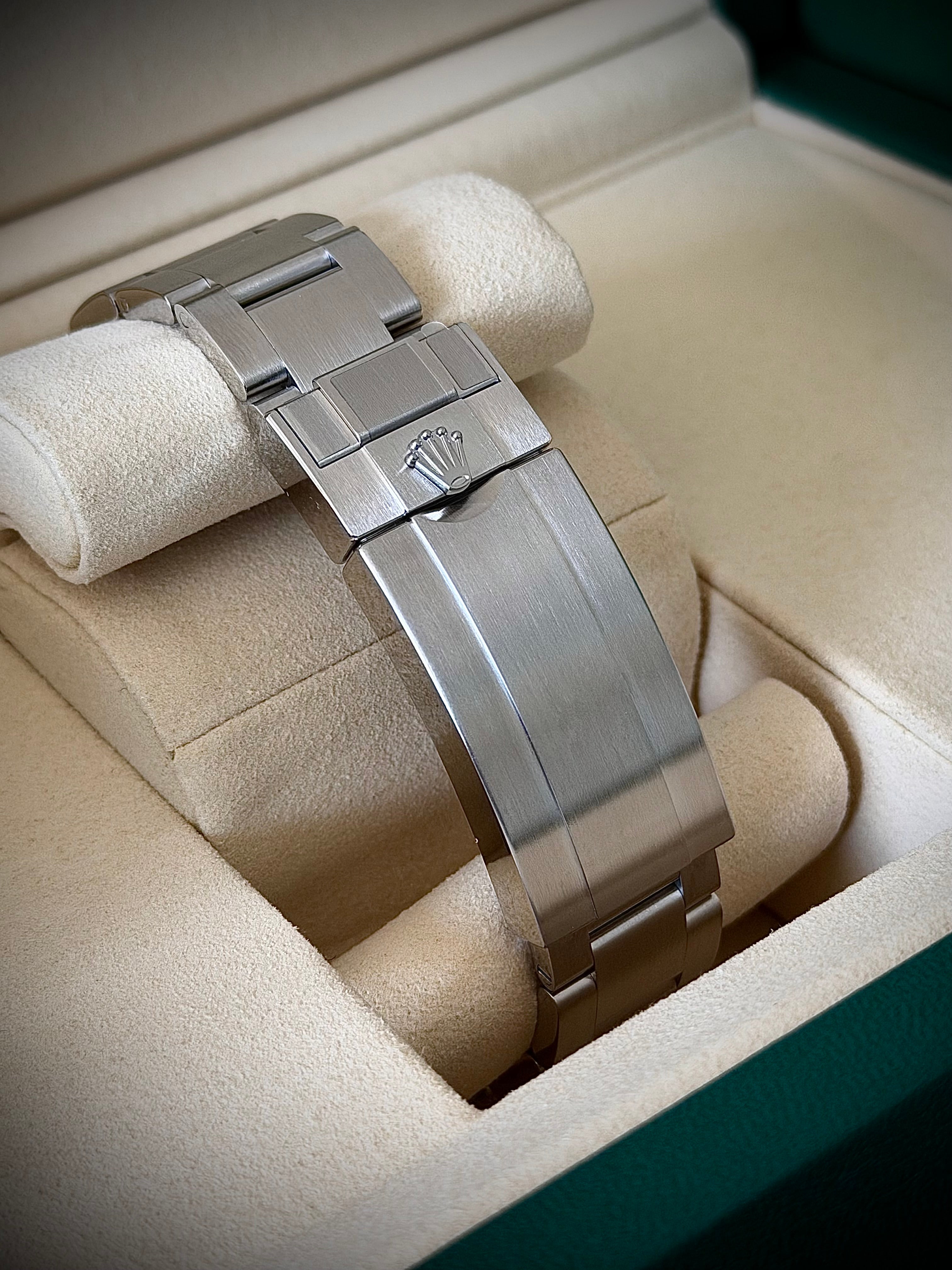 2025 ROLEX SUBMARINER DATE, 126610LV, STARBUCKS, FULL SET, INC GST