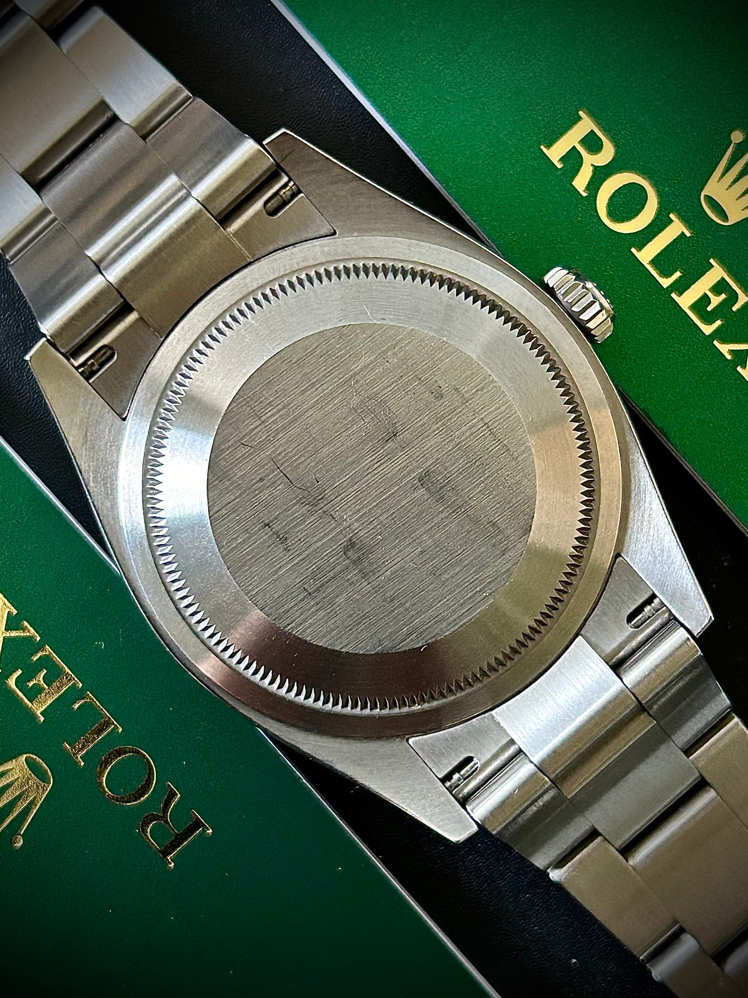 2023 ROLEX EXPLORER 36, 124270, FULL SET, INC GST