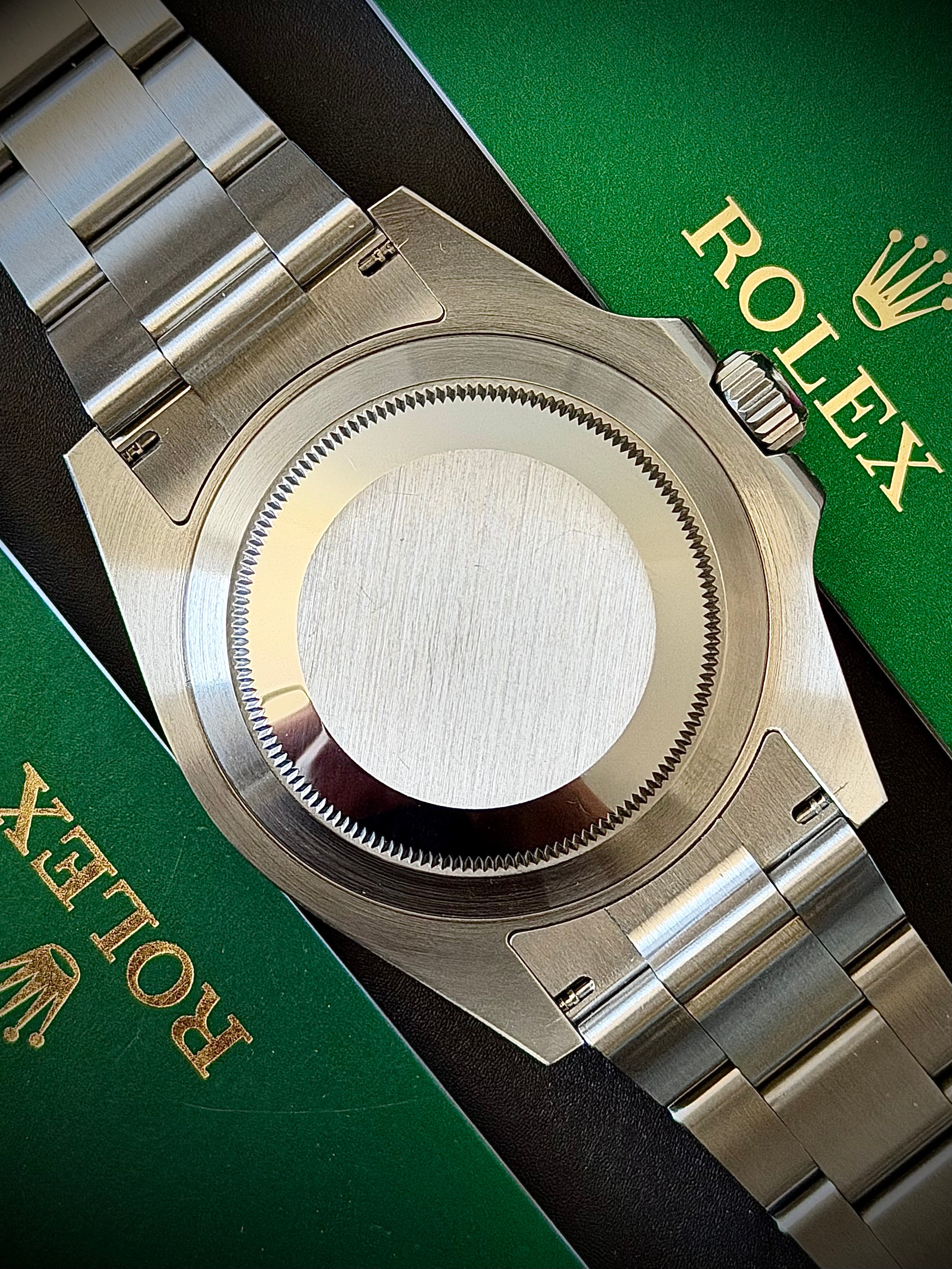 2023 ROLEX SUBMARINER DATE, STARBUCKS, 126610LV, STARBUCKS, FULL SET, INC GST