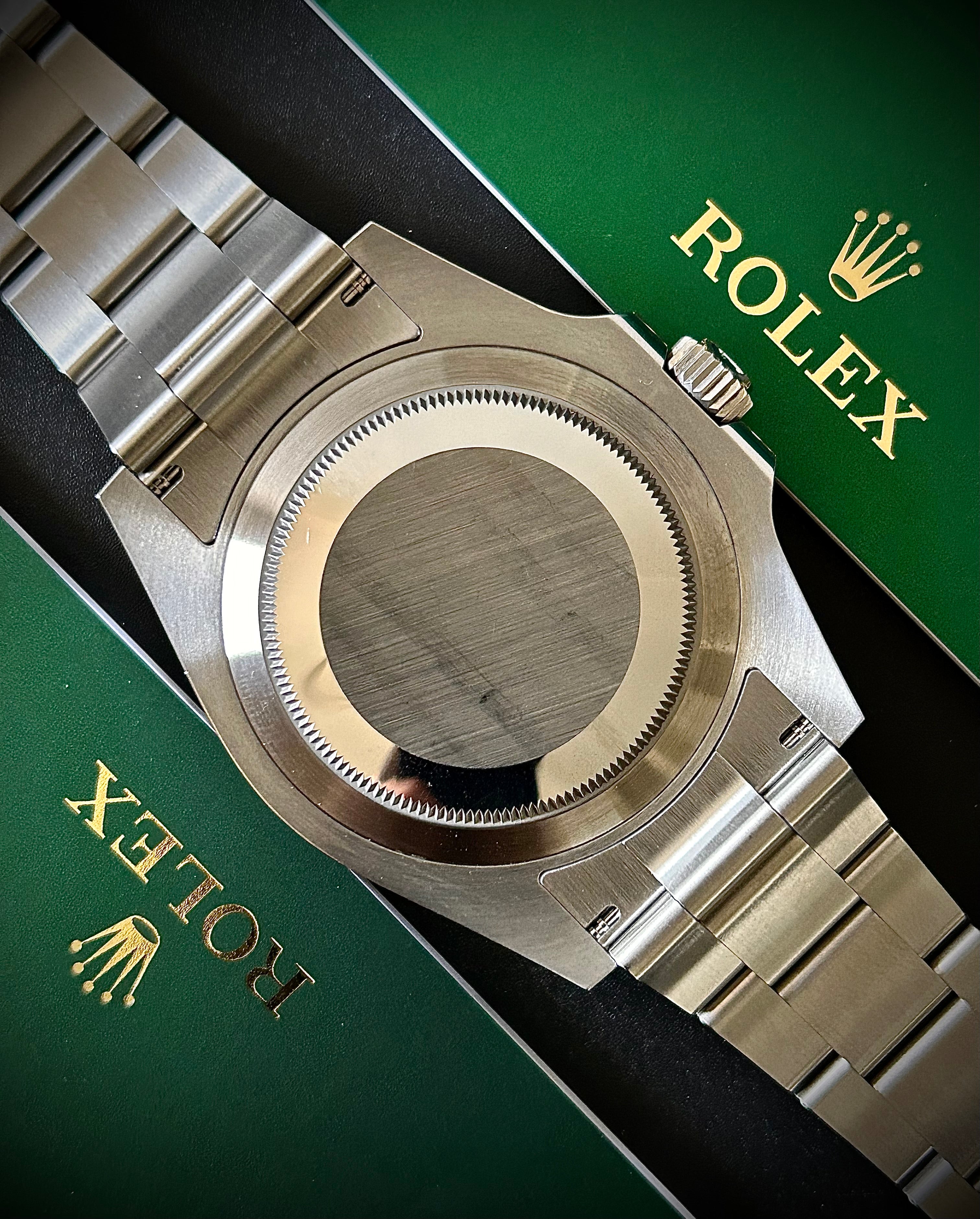 2025 ROLEX SUBMARINER NO DATE, 124060, FULL, INC GST
