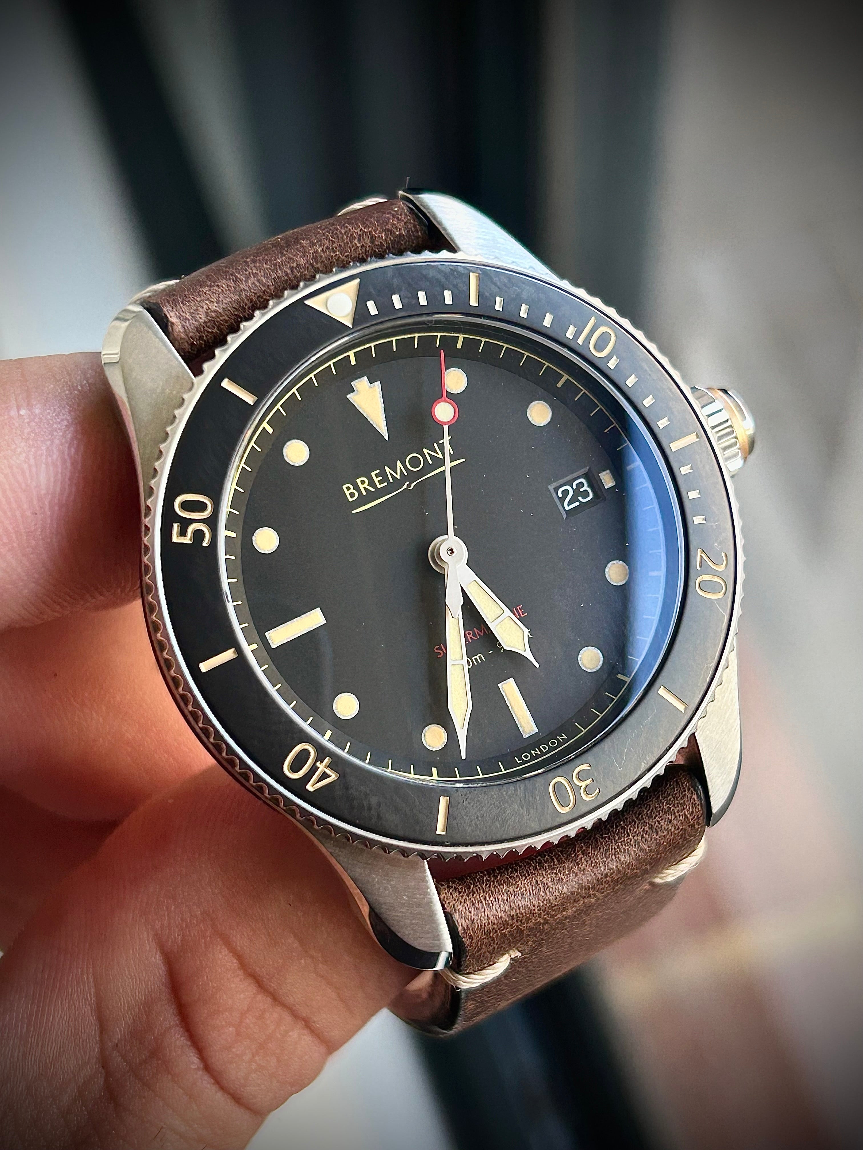 2020 BREMONT SUPERMARINE S301, FULL SET, INC GST