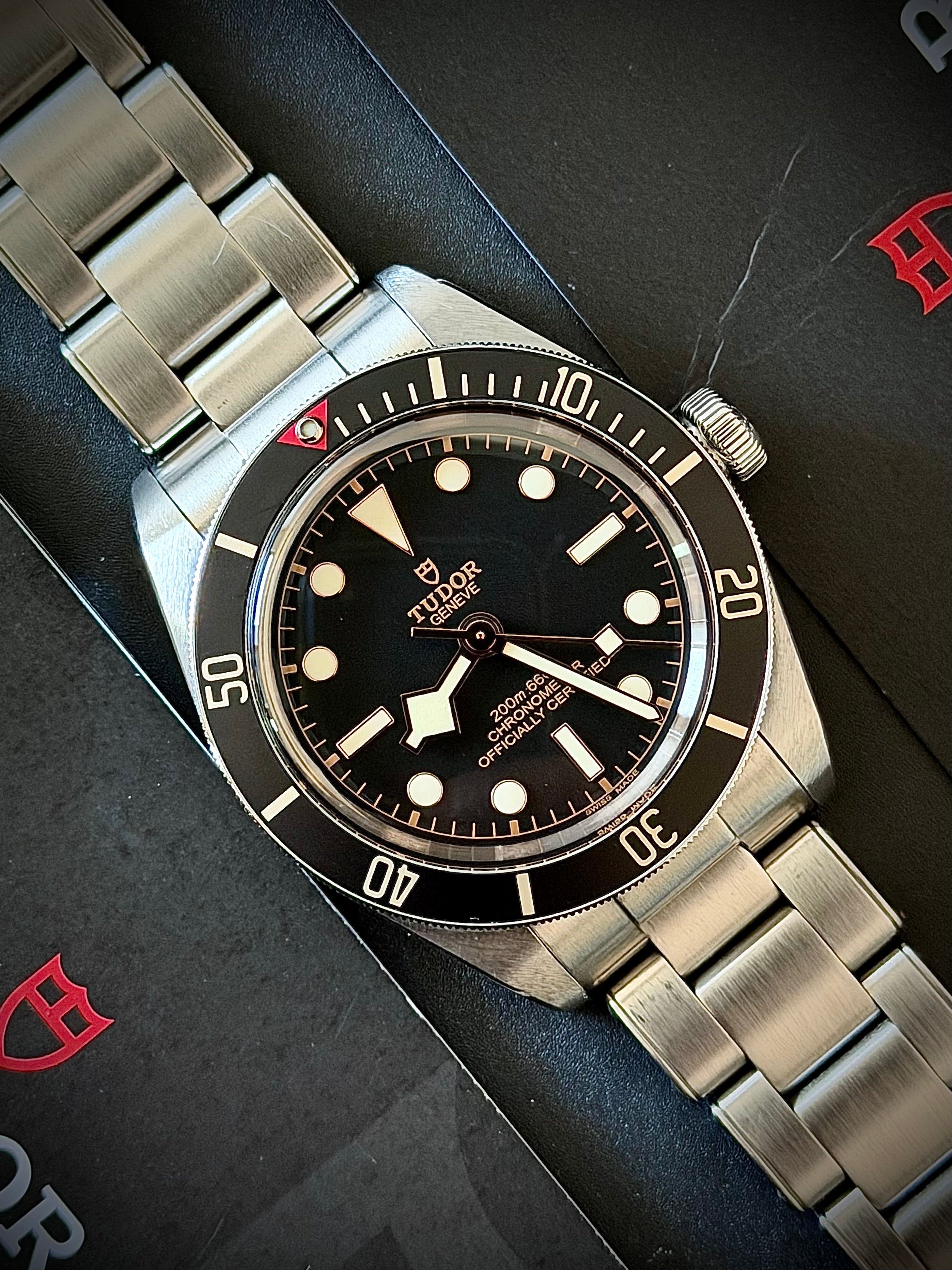 2020 TUDOR BLACK BAY 58, 79030N, FULL SET, INC GST