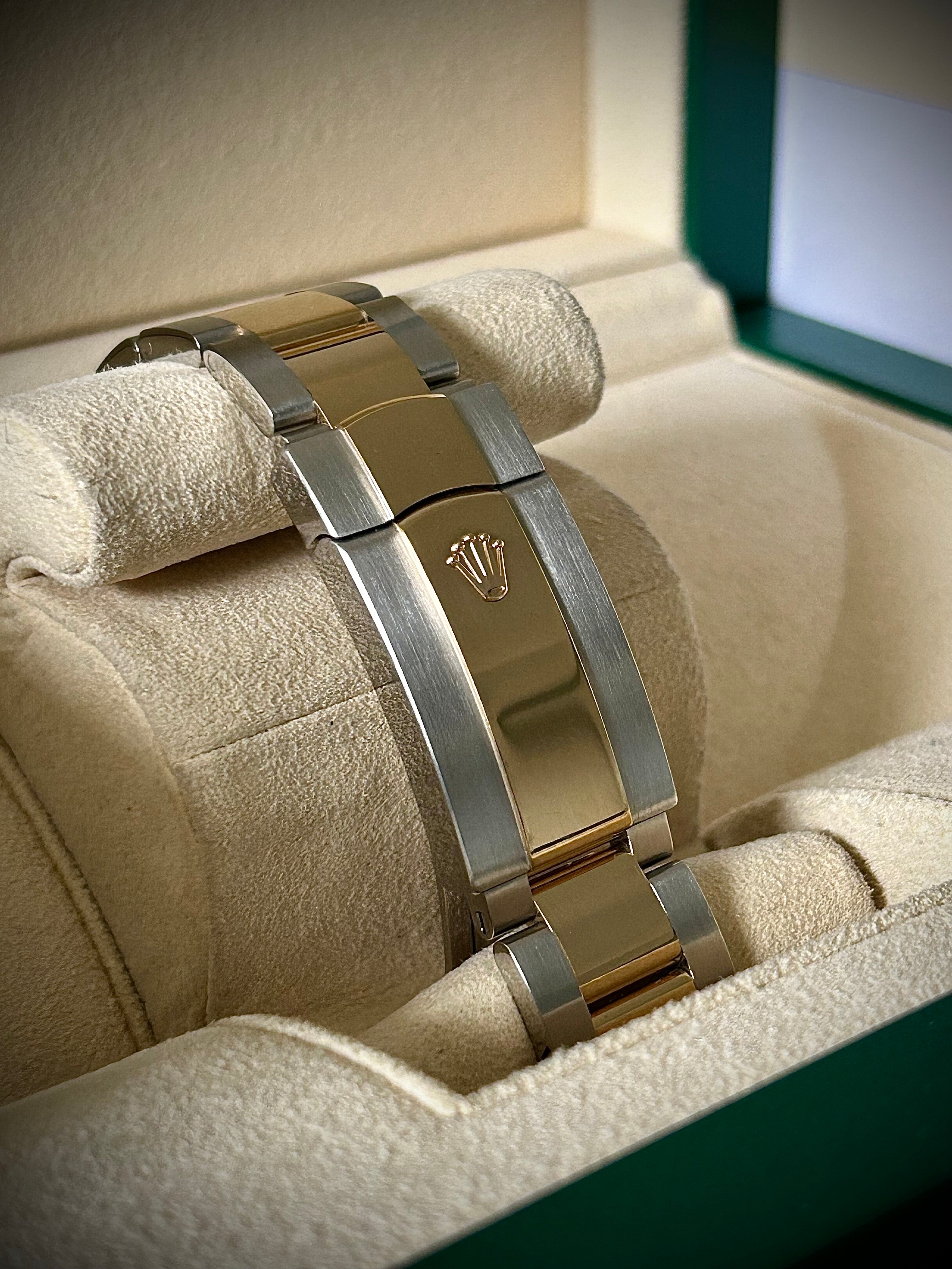 2021 ROLEX SKY DWELLER, TWO TONE, 326933, FULL SET, INC GST