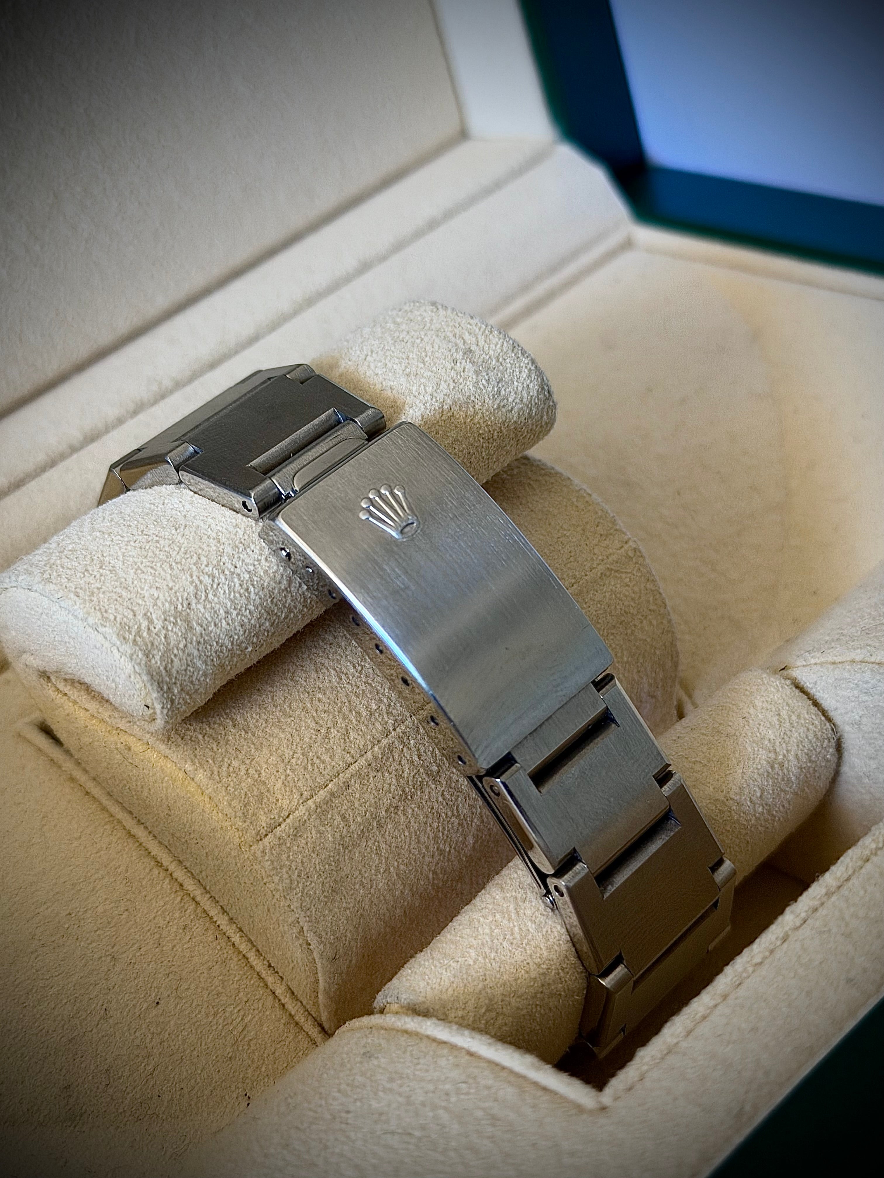 1991 ROLEX OYSTERQUARTZ DATEJUST, 17000, FULL SET, INC GST