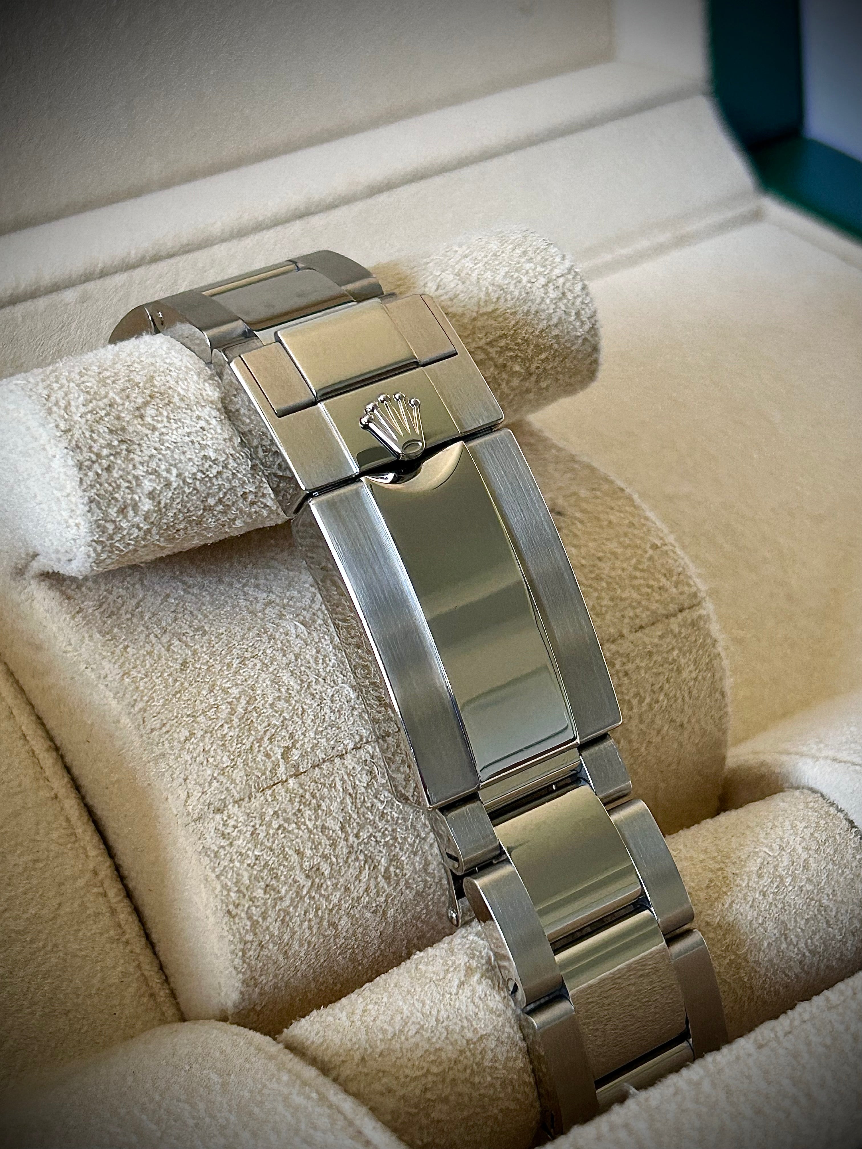 2021 ROLEX COSMOGRAPH DAYTONA 116500LN, FULL SET, INC GST