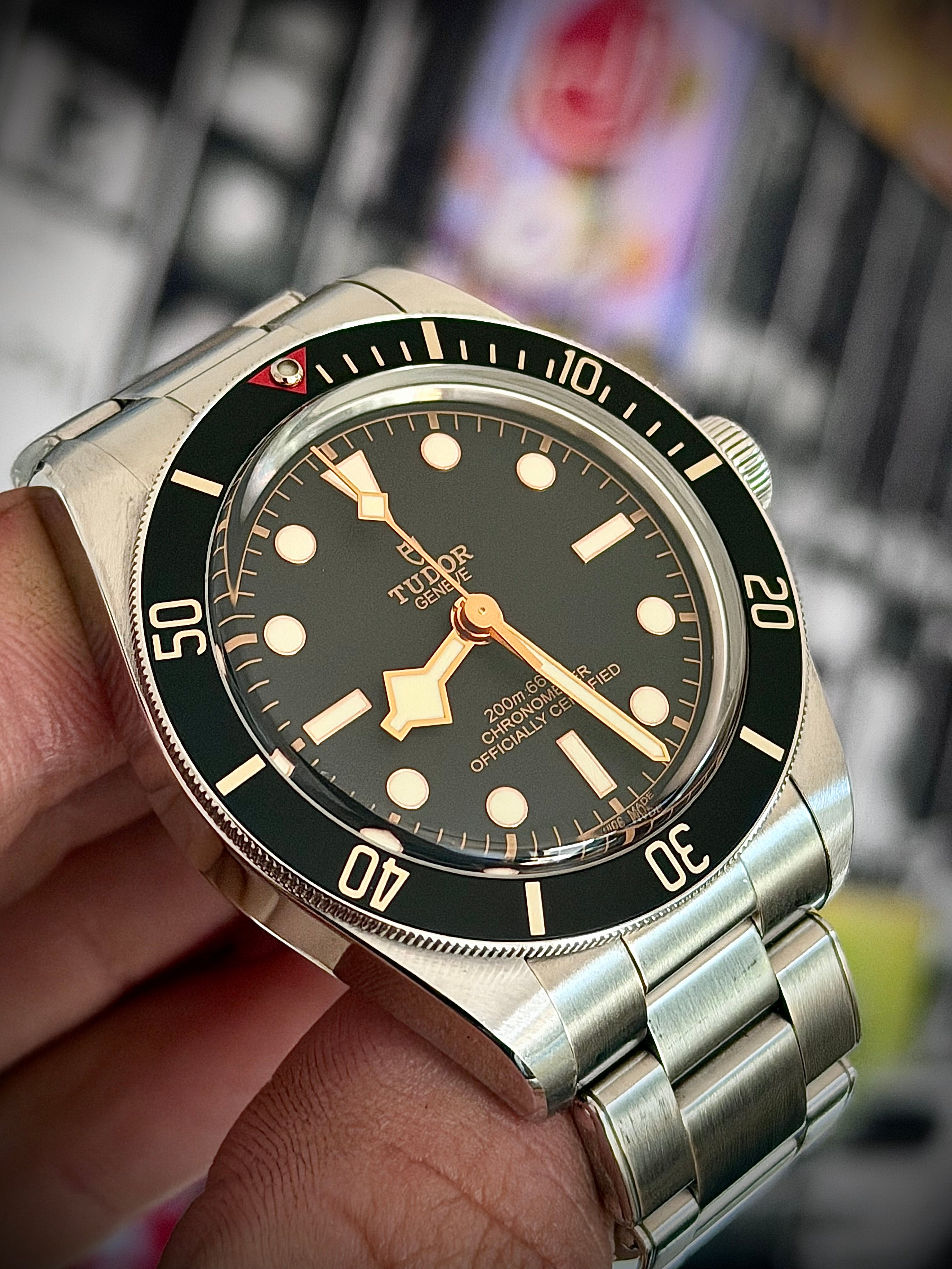 2020 TUDOR BLACK BAY 58, 79030N, FULL SET, INC GST