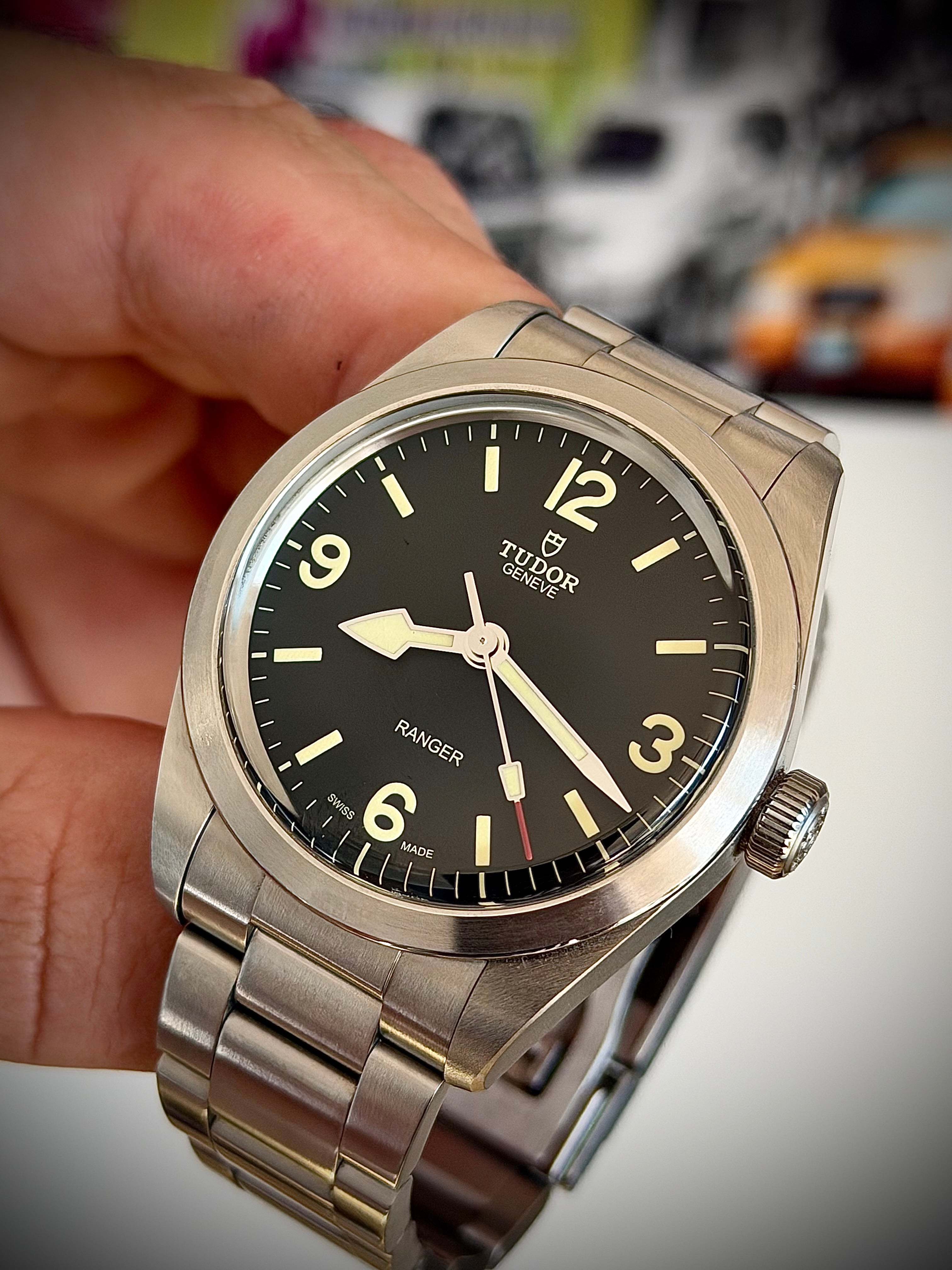 2023 TUDOR RANGER, M79950, FULL SET, INC GST