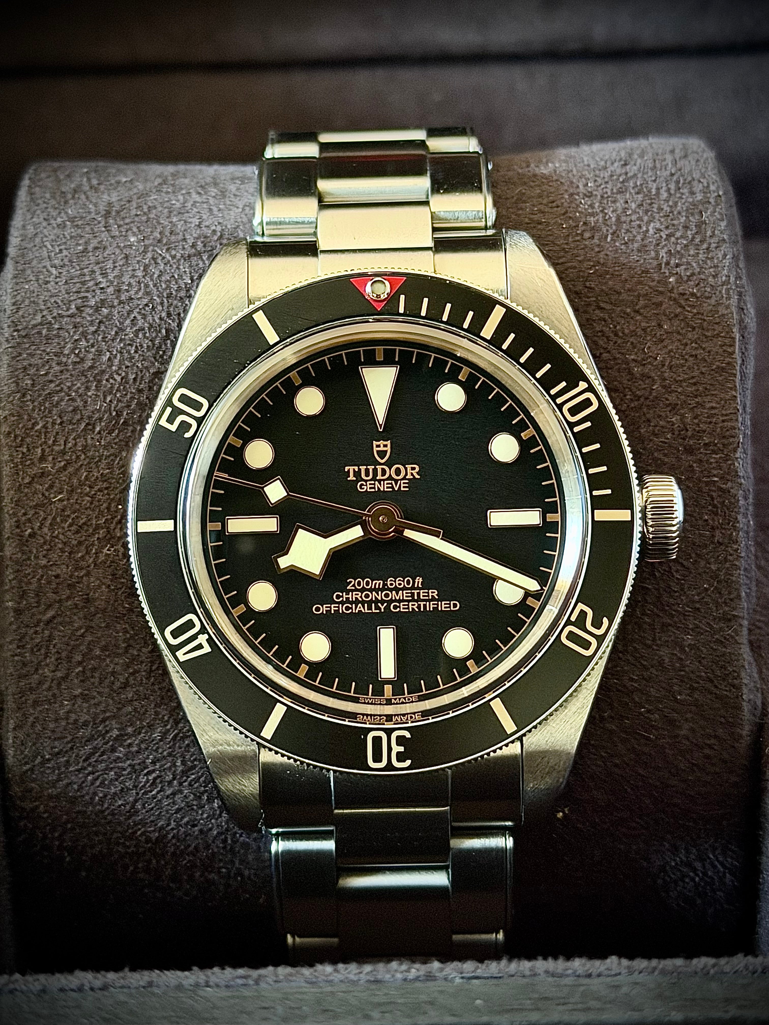 2020 TUDOR BLACK BAY 58, 79030N, FULL SET, INC GST