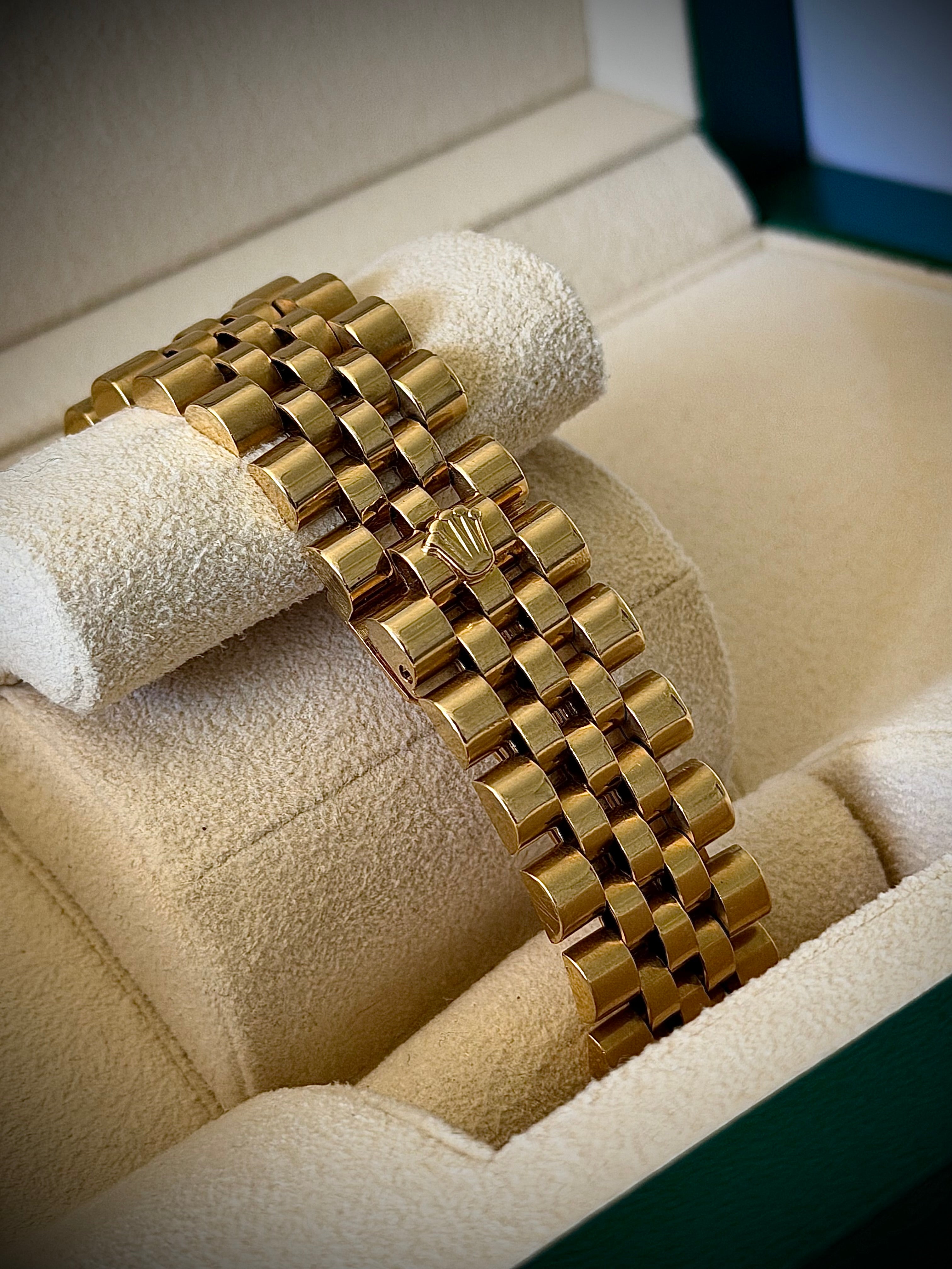 1987 ROLEX GMT-MASTER, 16758, TROPICAL BROWN “LAVA” NIPPLE DIAL, ONE-OWNER FULL SET, INC GST