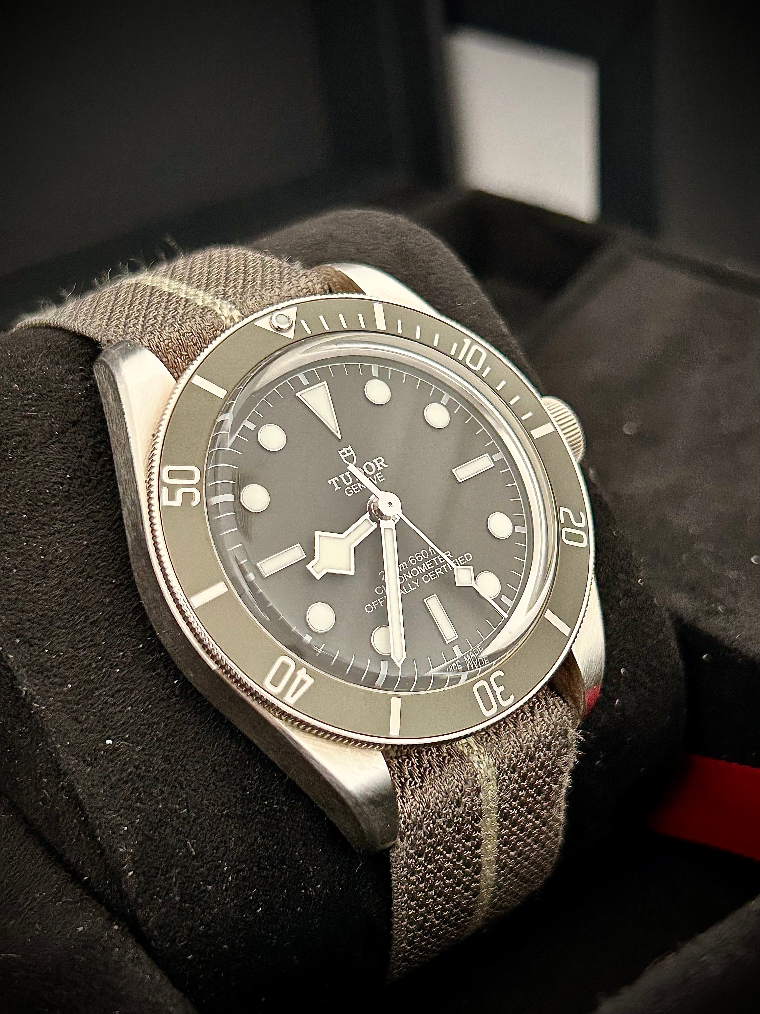 2022 TUDOR BLACK BAY 58 925, 79010SG, FULL SET, INC GST