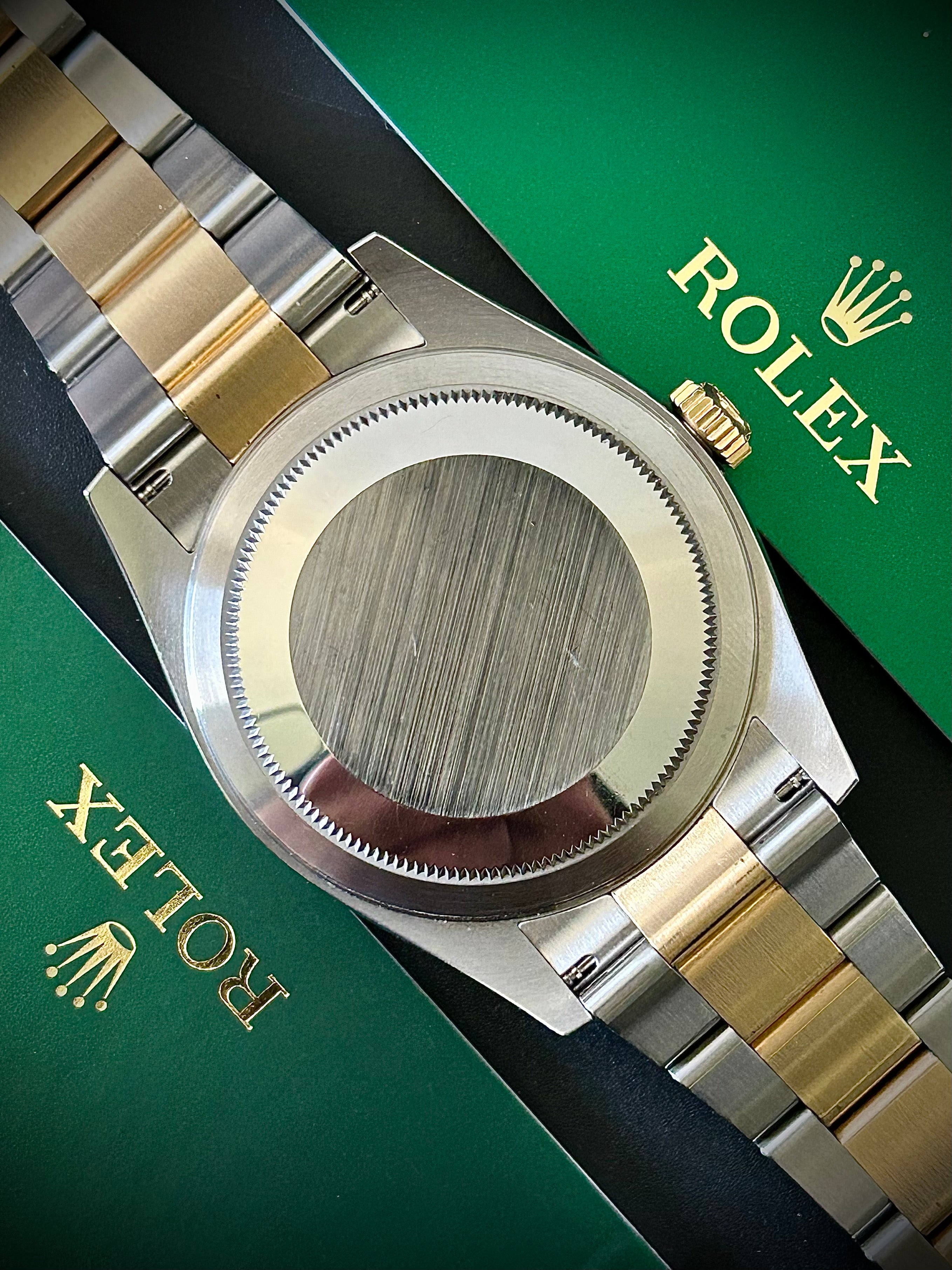 2023 ROLEX SKY DWELLER, TWO TONE, 336933, FULL SET, INC GST