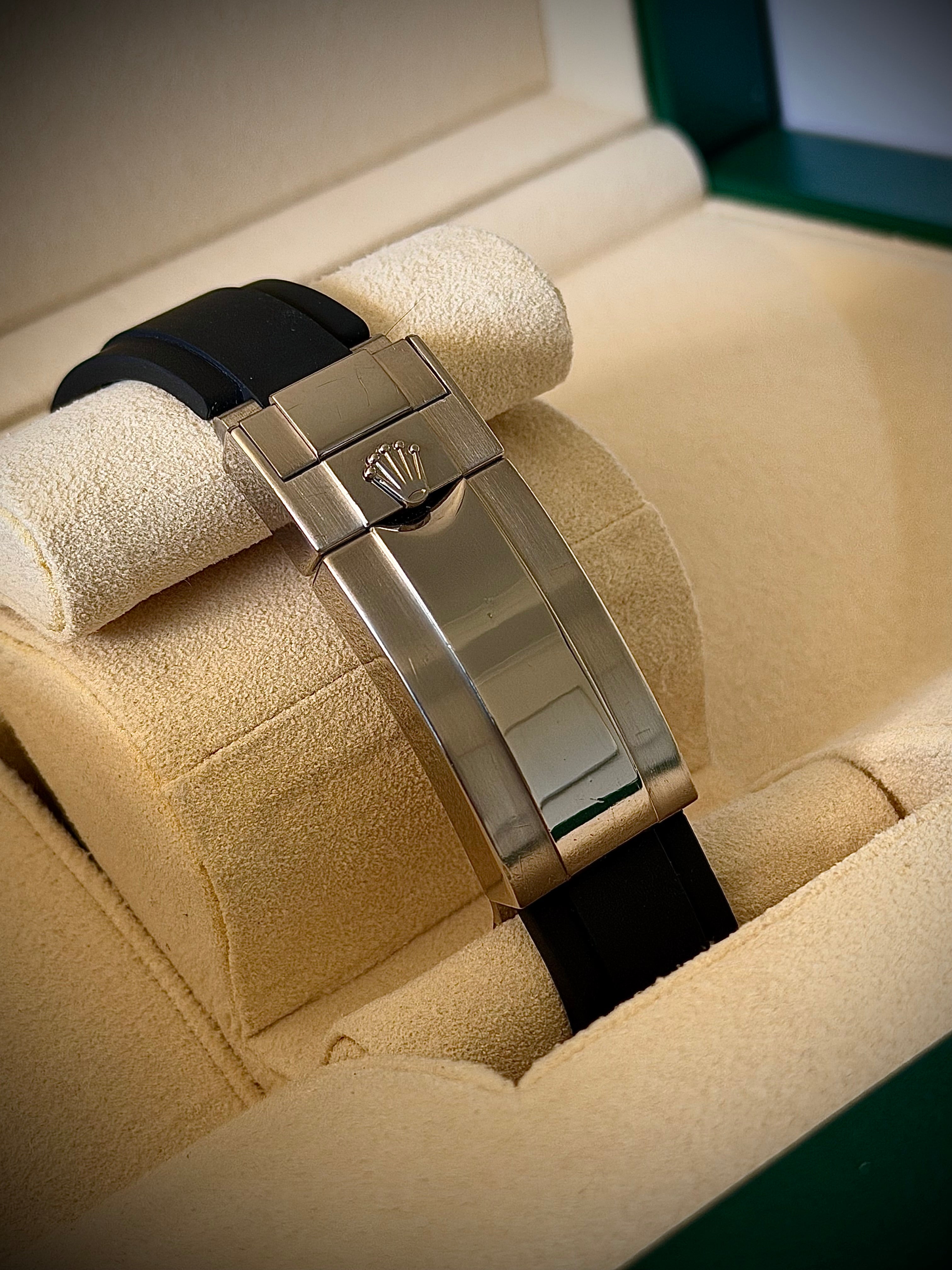 2020 ROLEX YACHT-MASTER 42, 226659, FULL SET, INC GST