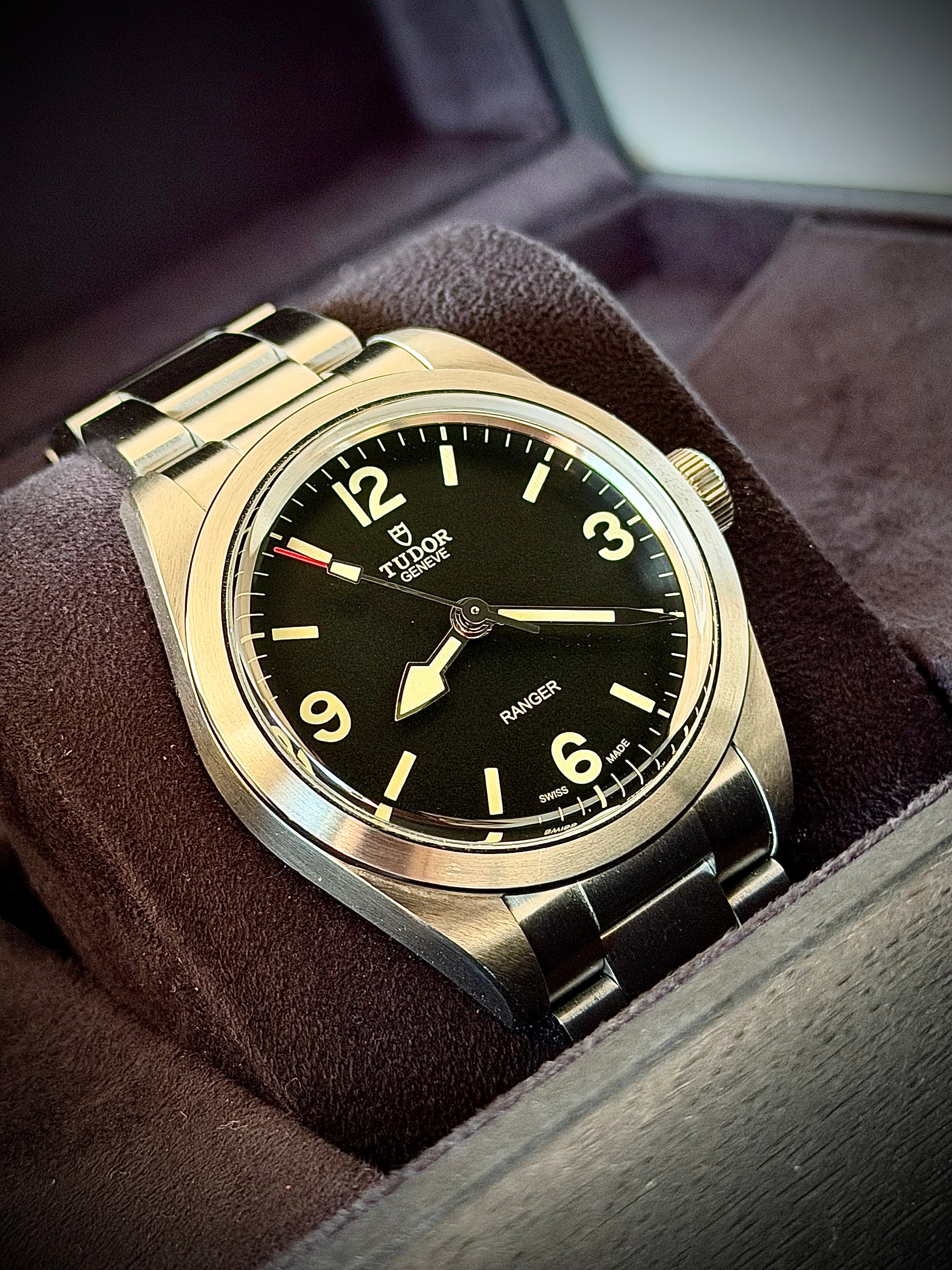 2023 TUDOR RANGER, M79950, FULL SET, INC GST