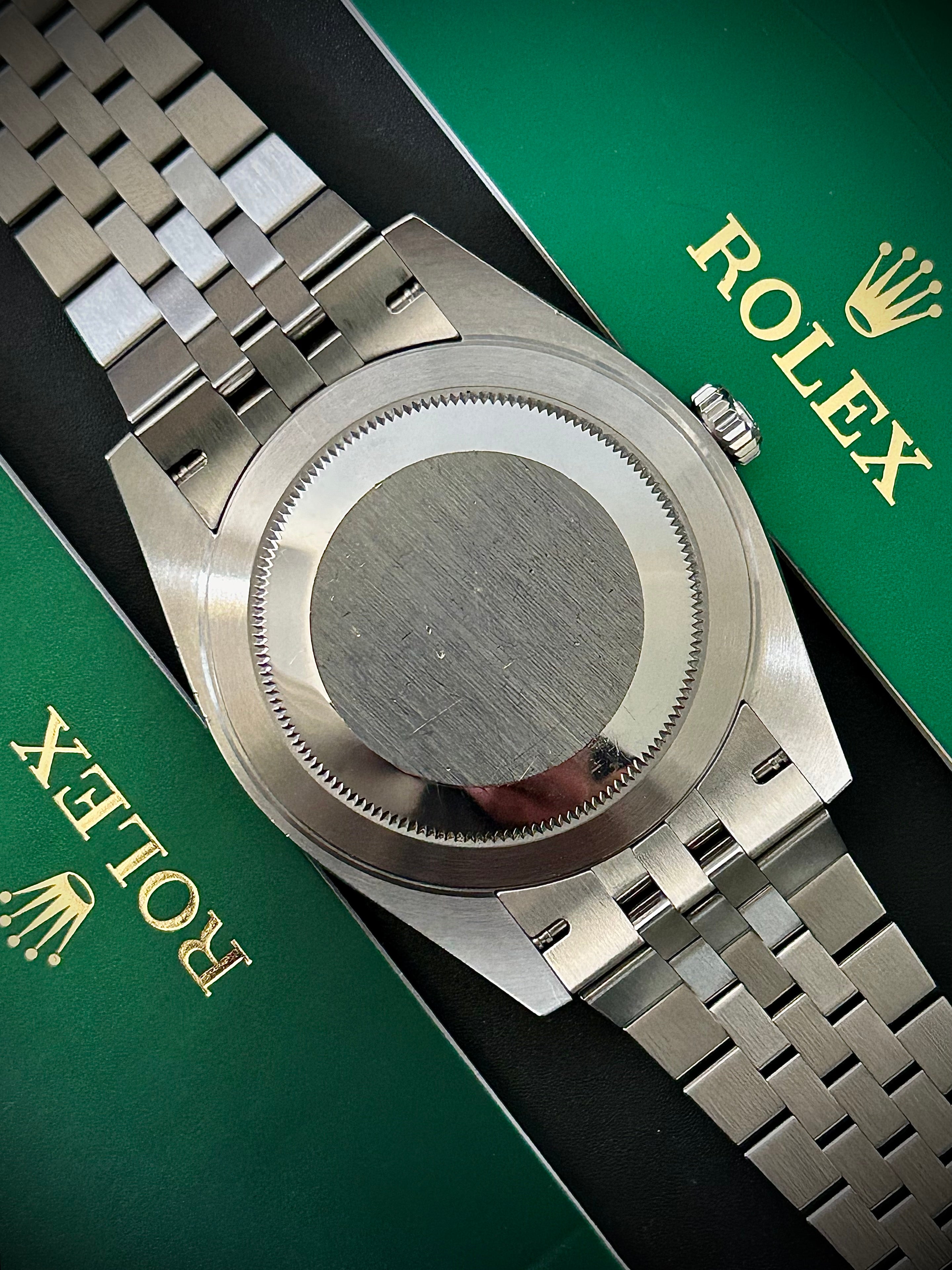 2020 ROLEX DATEJUST 41, BLACK DIAL, 126334, FULL SET, INC GST