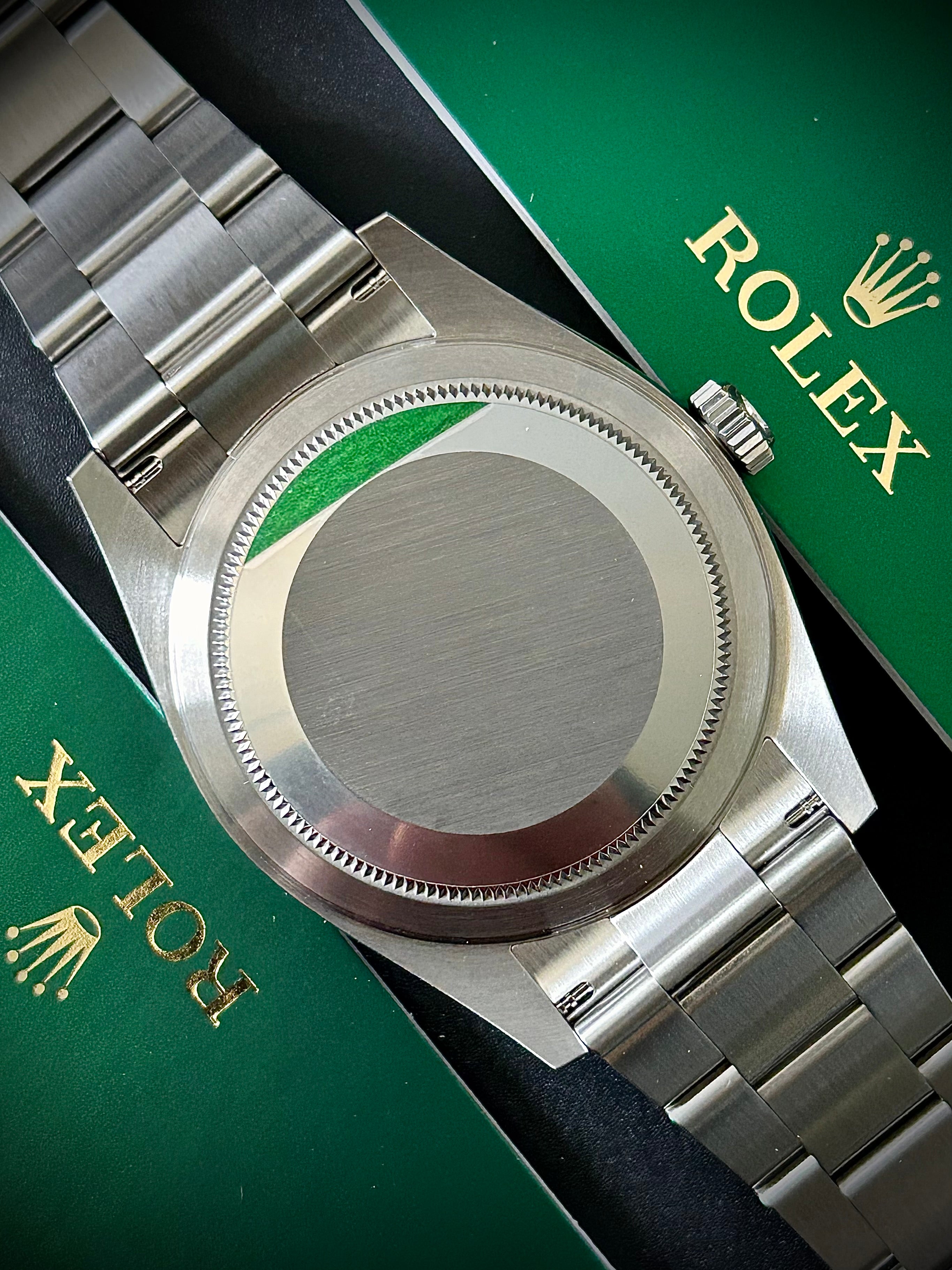 2021 ROLEX SKY DWELLER, BLUE DIAL, UNWORN, OYSTER, 326934, FULL SET, INC GST