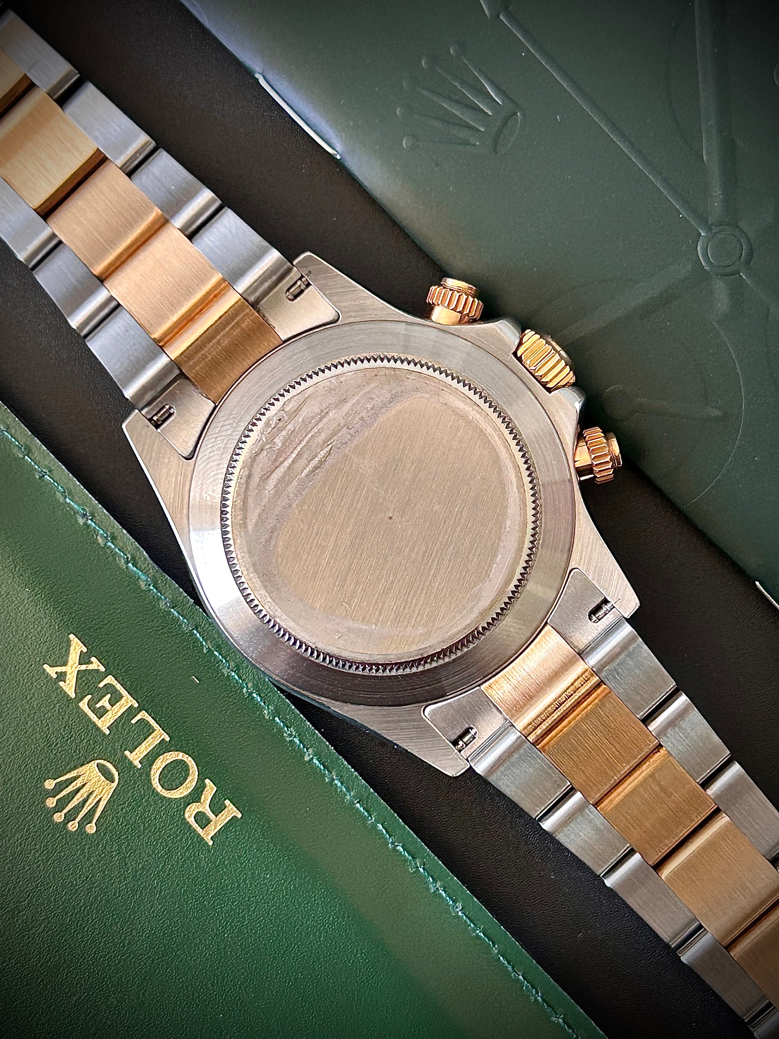 2009 ROLEX COSMOGRAPH DAYTONA, BLUE MASERATI DIAL 116523, FULL SET, INC GST