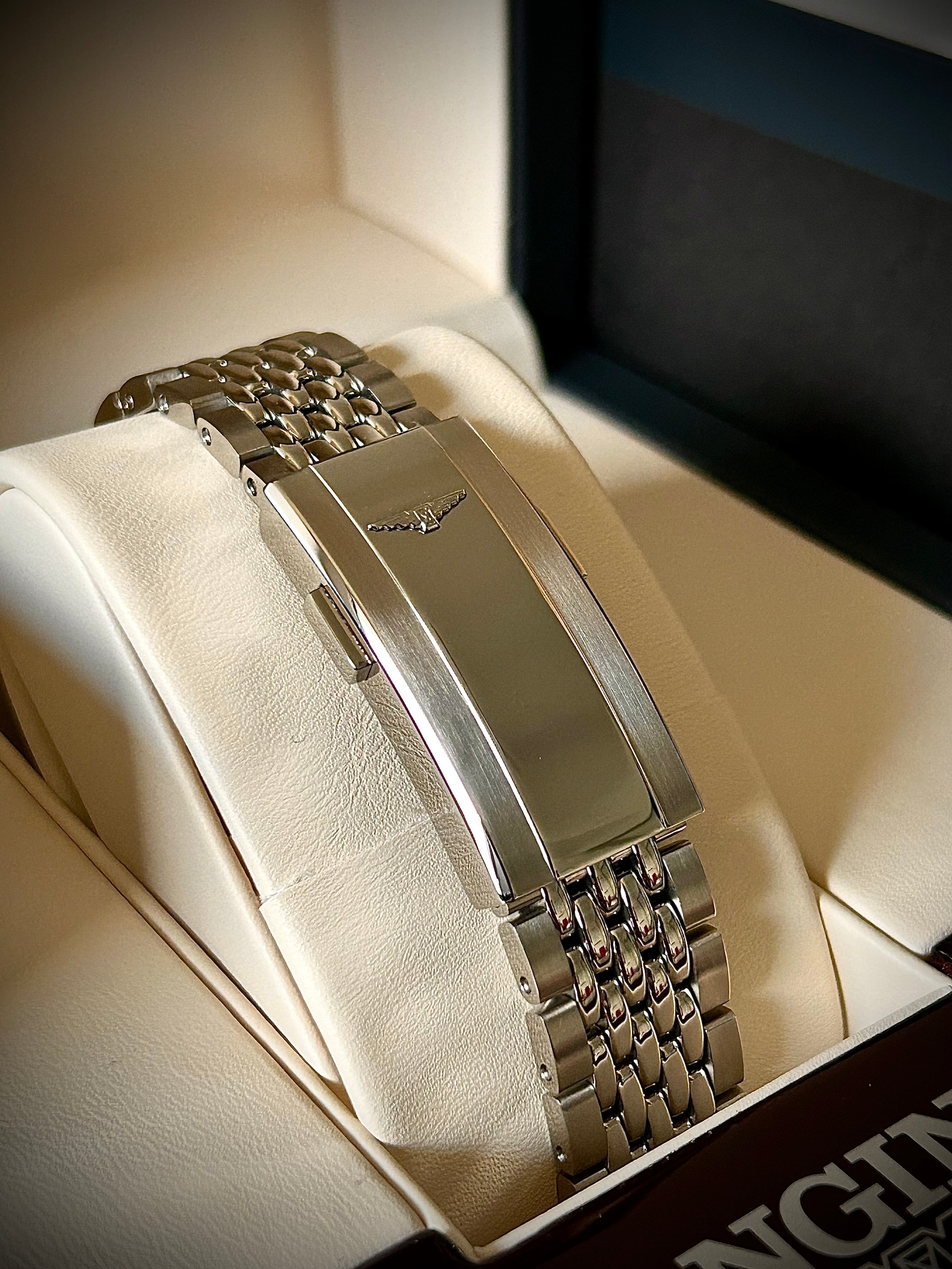 2025 LONGINES LEGEND DIVER, FULL SET, INC GST