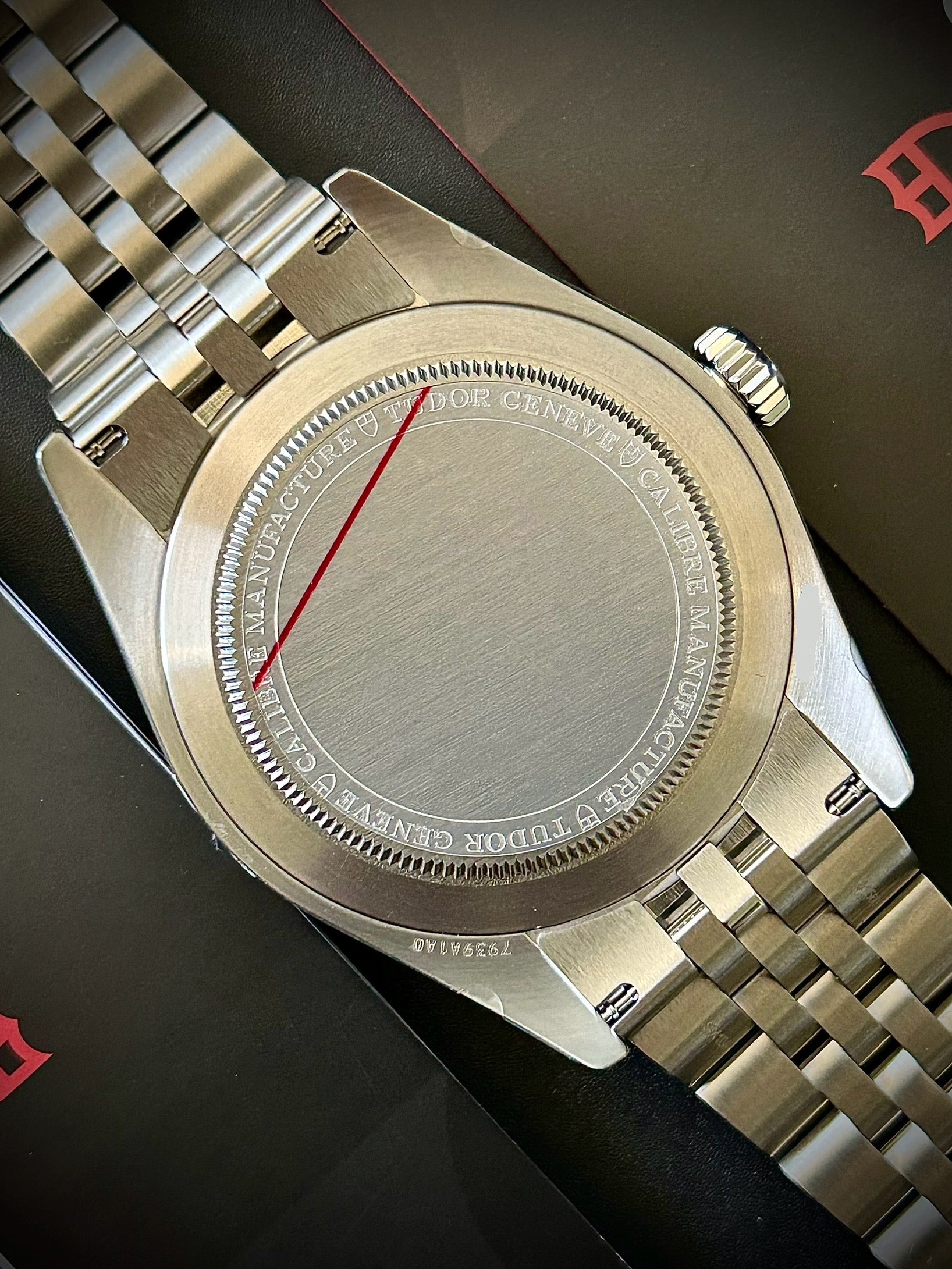 2025 TUDOR BLACK BAY 58, “BURGUNDY” M7939A1A0RU-0001, FULL SET, INC GST