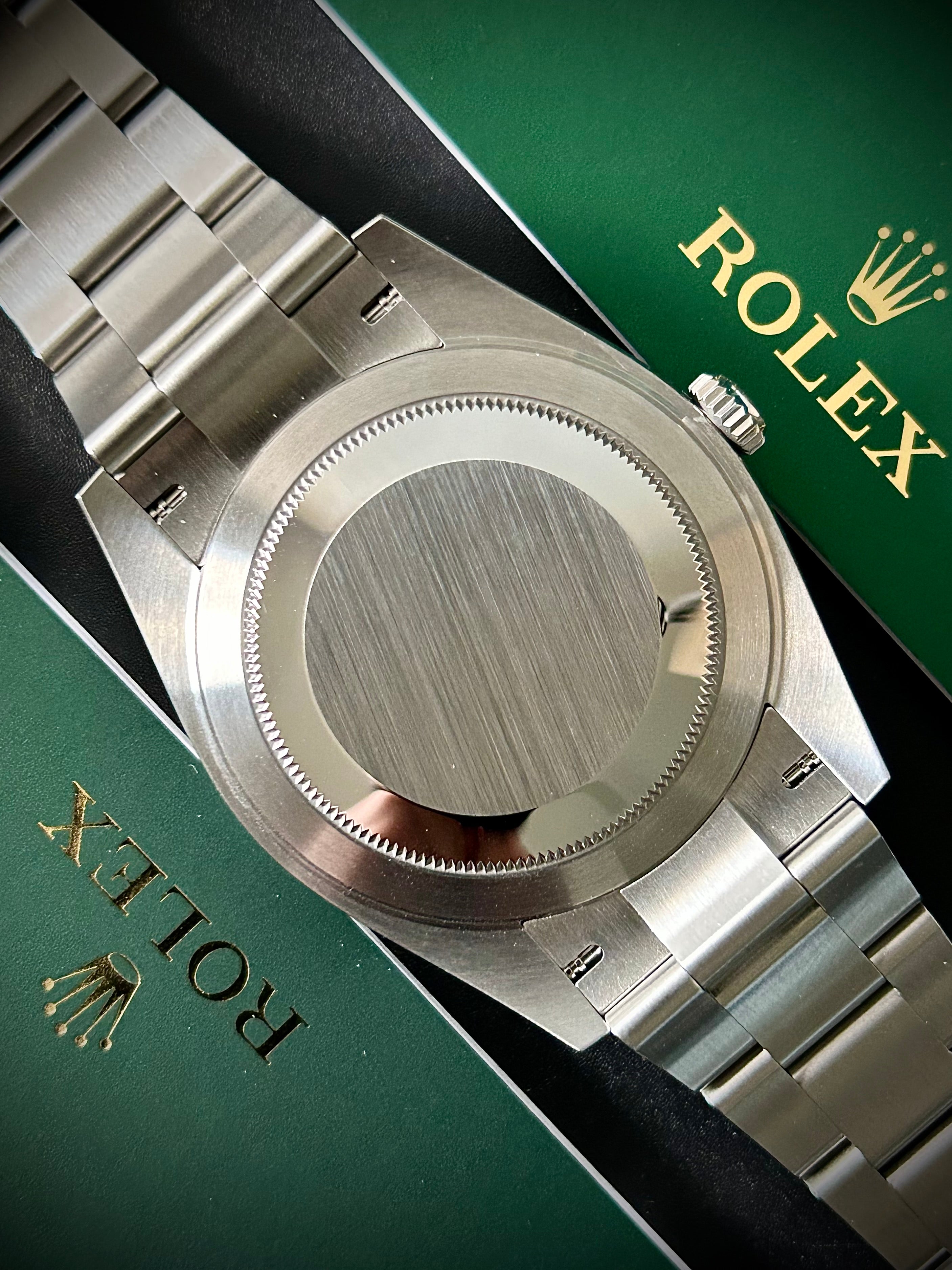 2025 ROLEX DATEJUST 41, 126334, FULL SET, INC GST