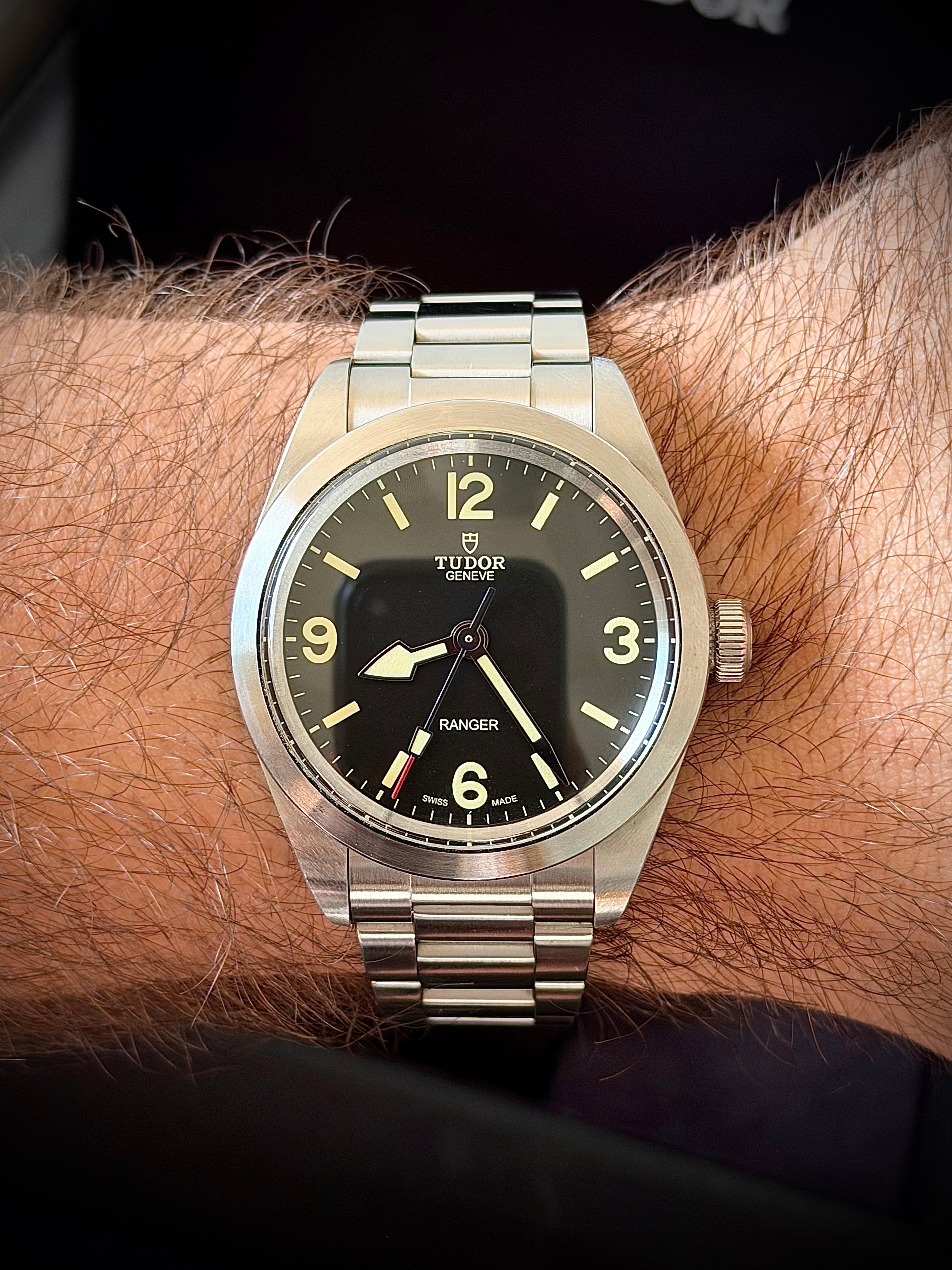 2023 TUDOR RANGER, M79950, FULL SET, INC GST