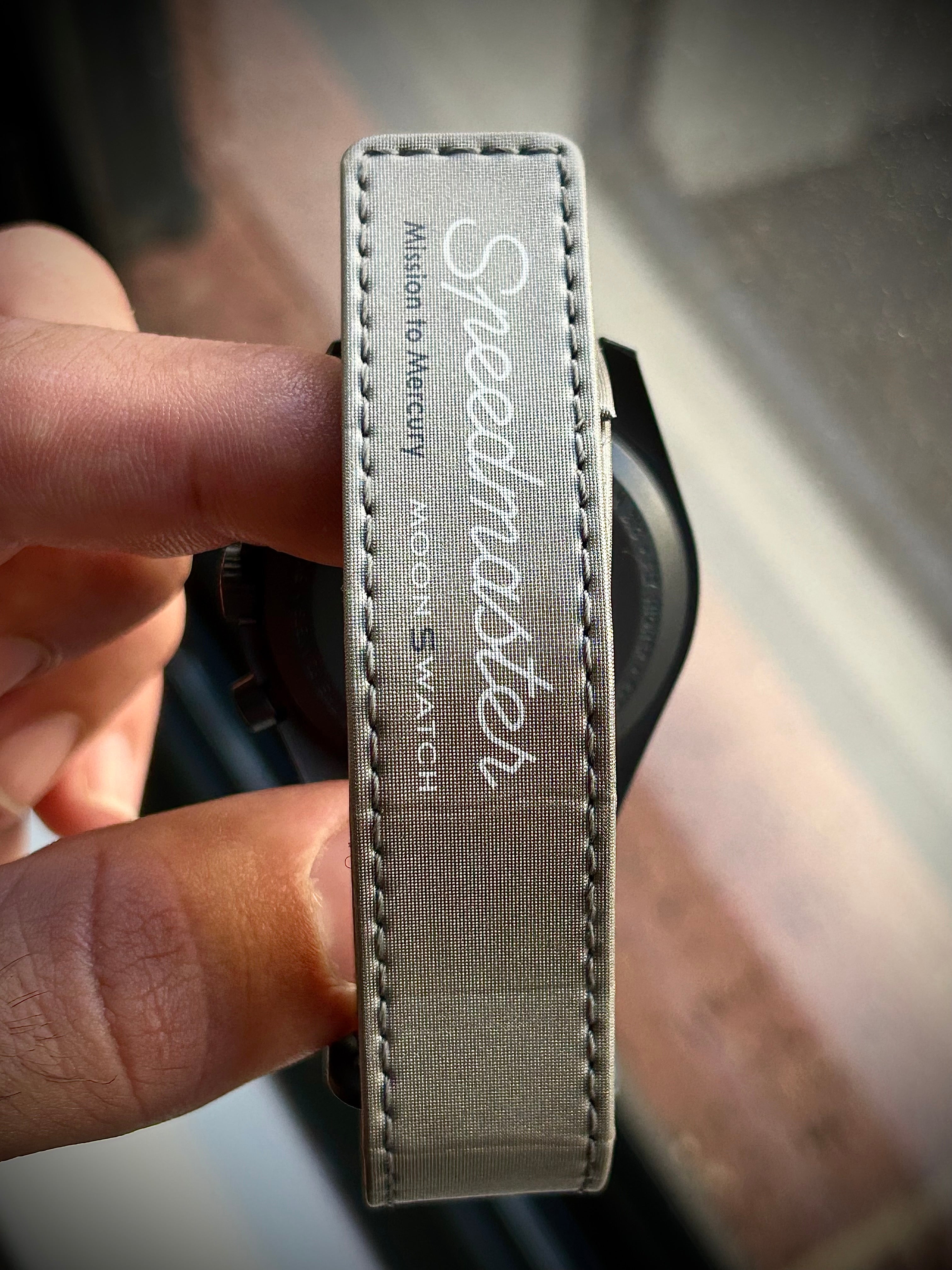 2024 SWATCH MISSION TO MERCURY, FULL SET, INC GST