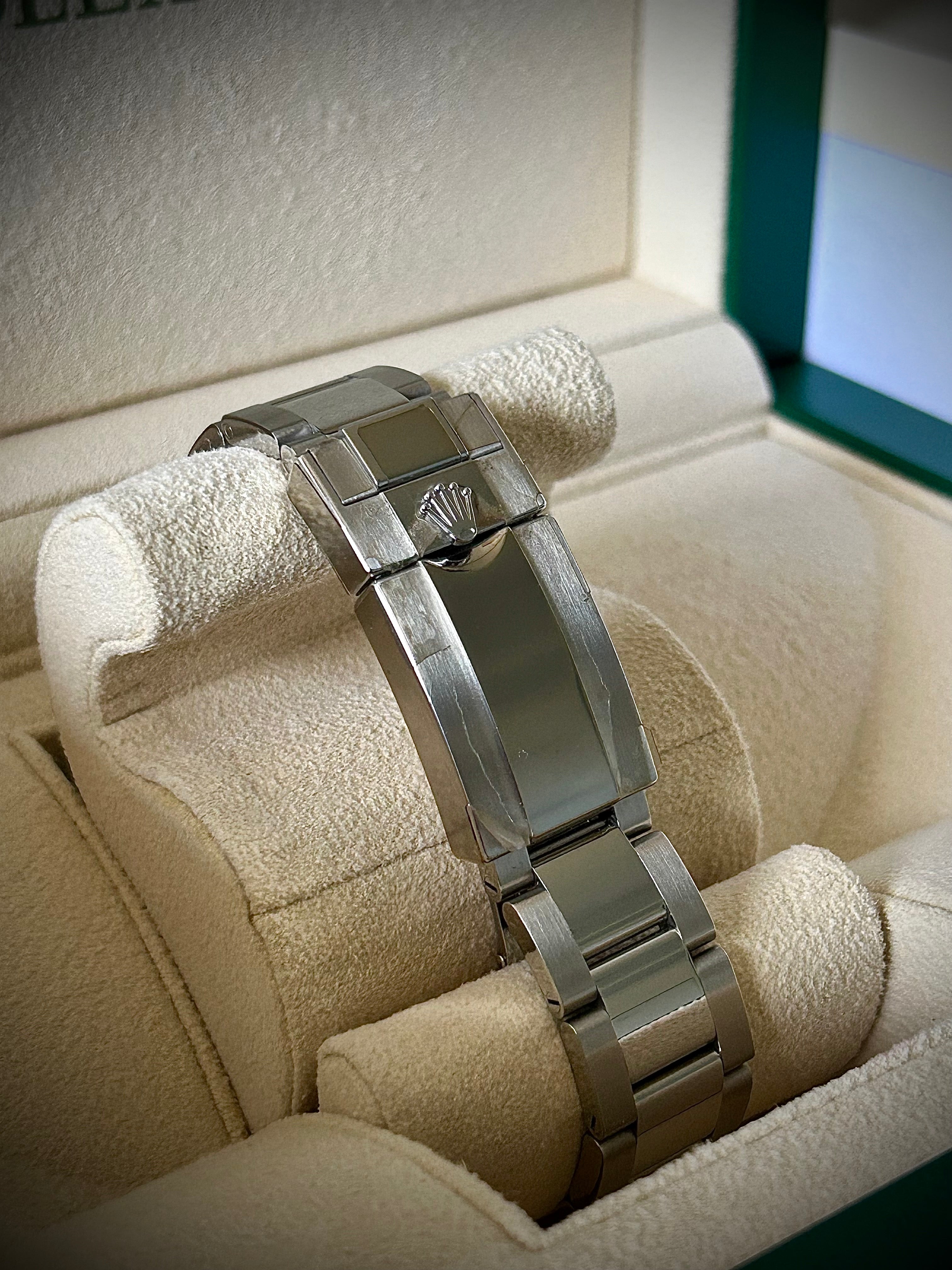 2024 ROLEX GMT-MASTER II “SPRITE”, FULL SET, INC GST