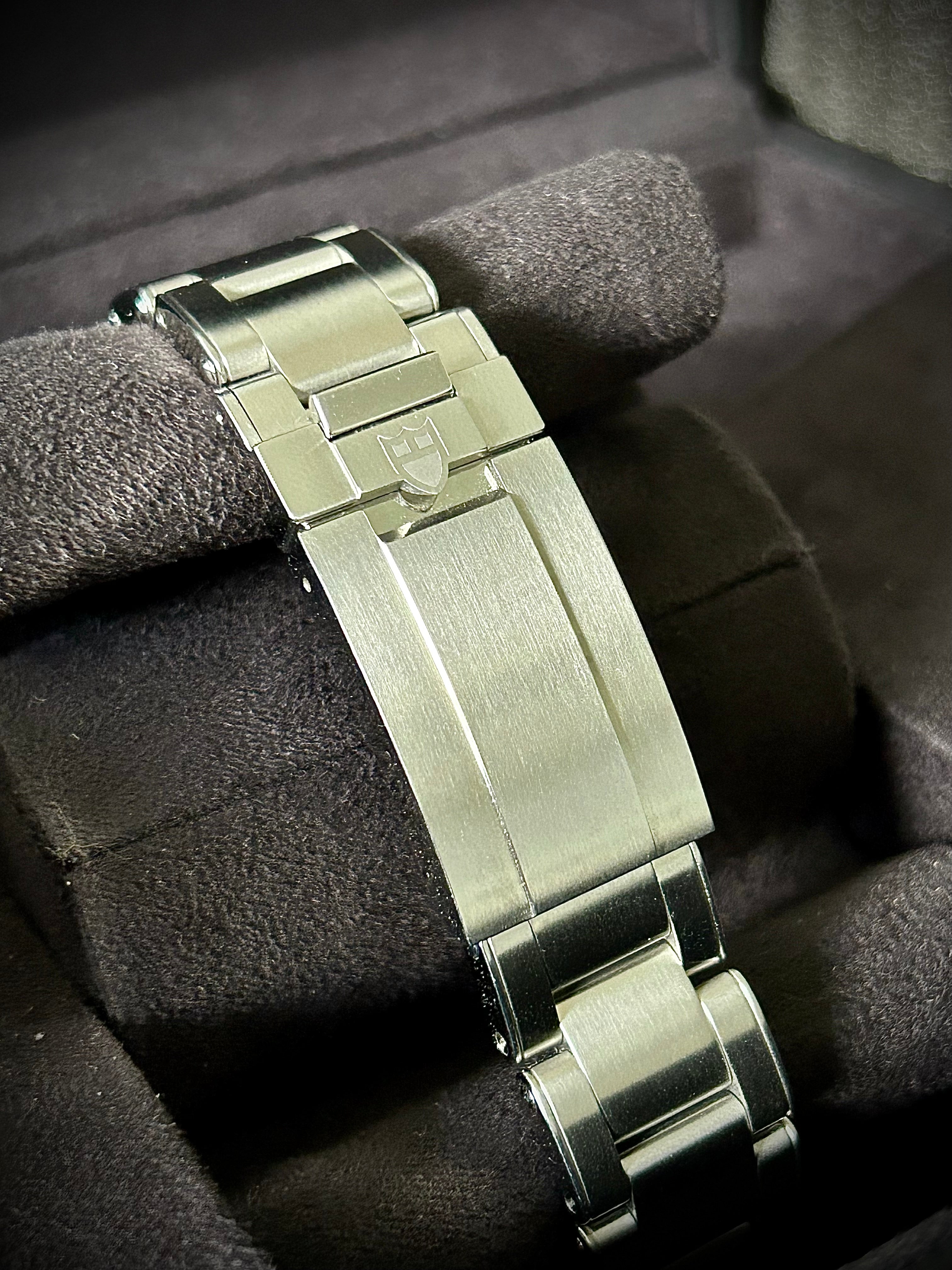 2025 TUDOR BLACK BAY 54, M79000N, FULL SET, INC GST