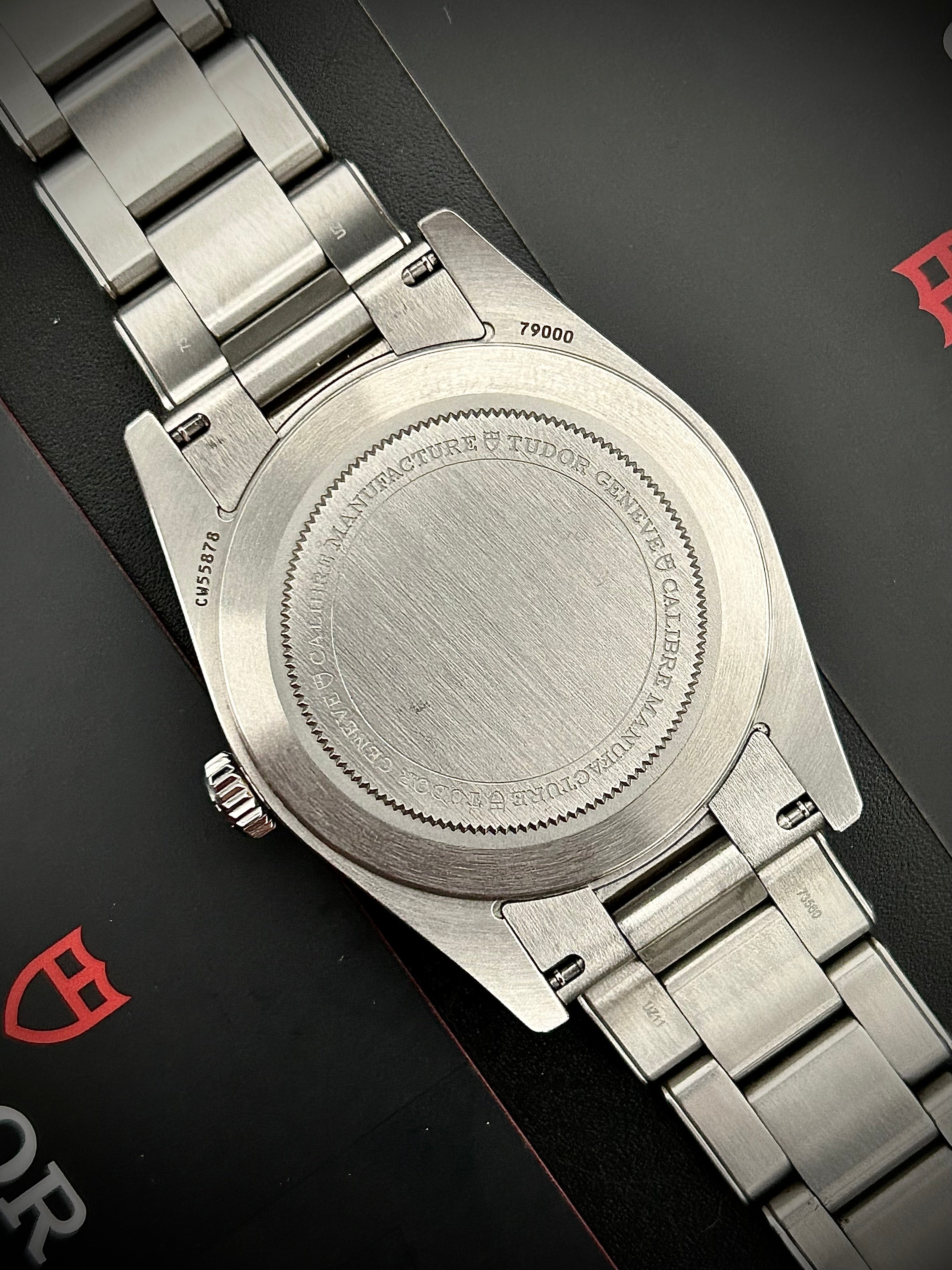 2023 TUDOR BLACK BAY 54, M79000N, FULL SET, INC GST