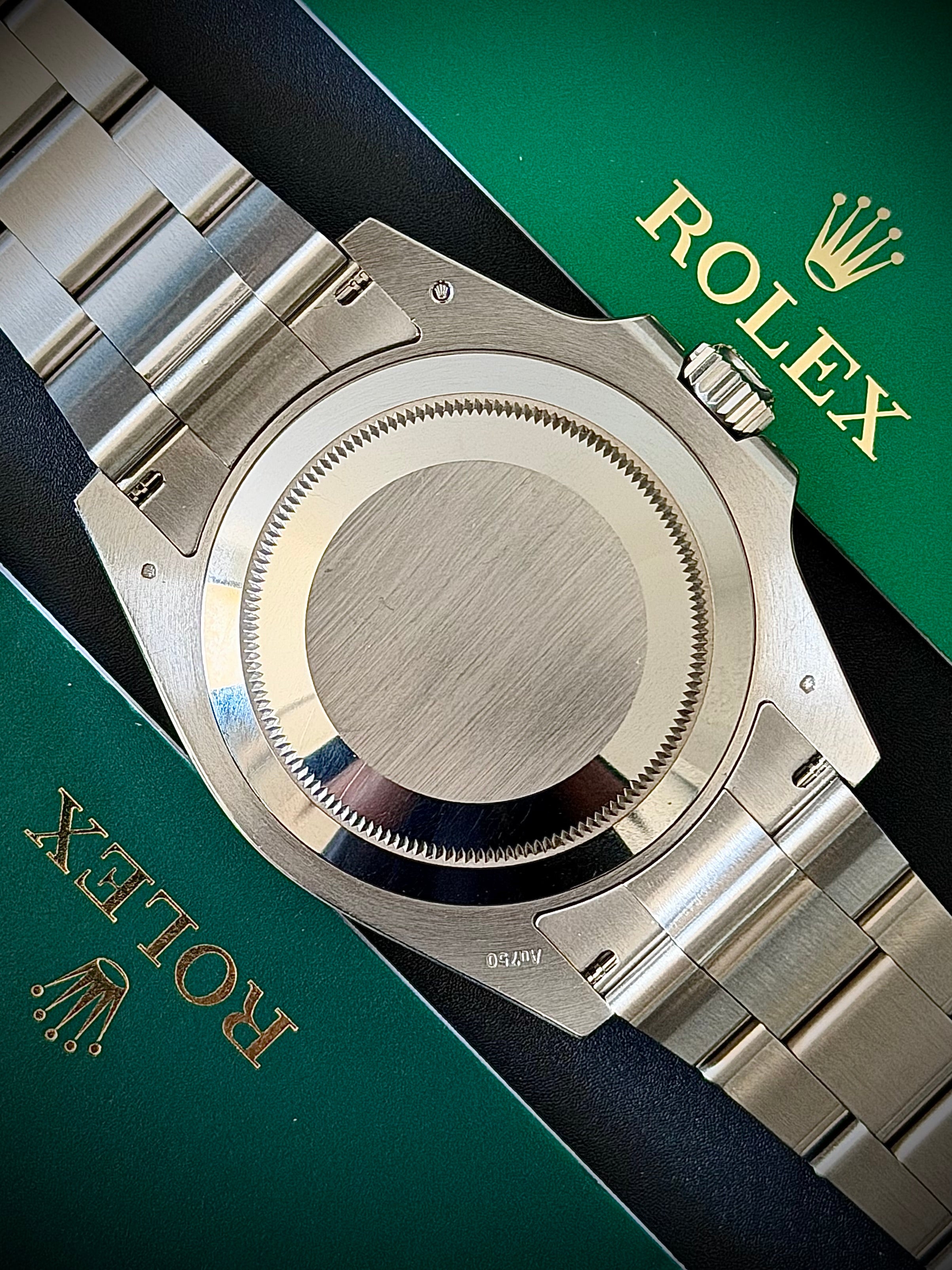 2023 ROLEX SUBMARINER DATE, 126619LB, COOKIE MONSTER, FULL SET, INC GST