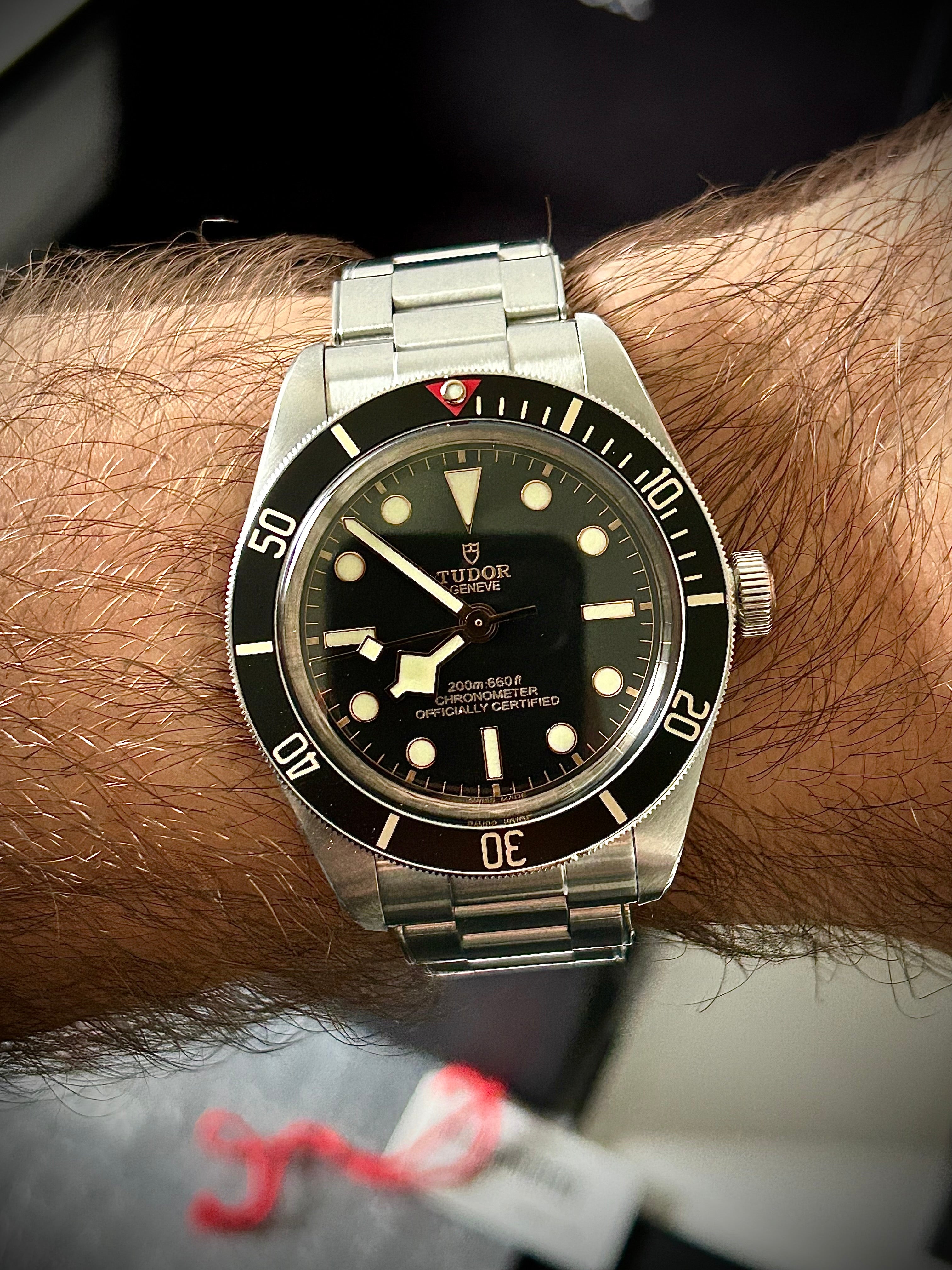 2022 TUDOR BLACK BAY 58, 79030N, FULL SET, INC GST