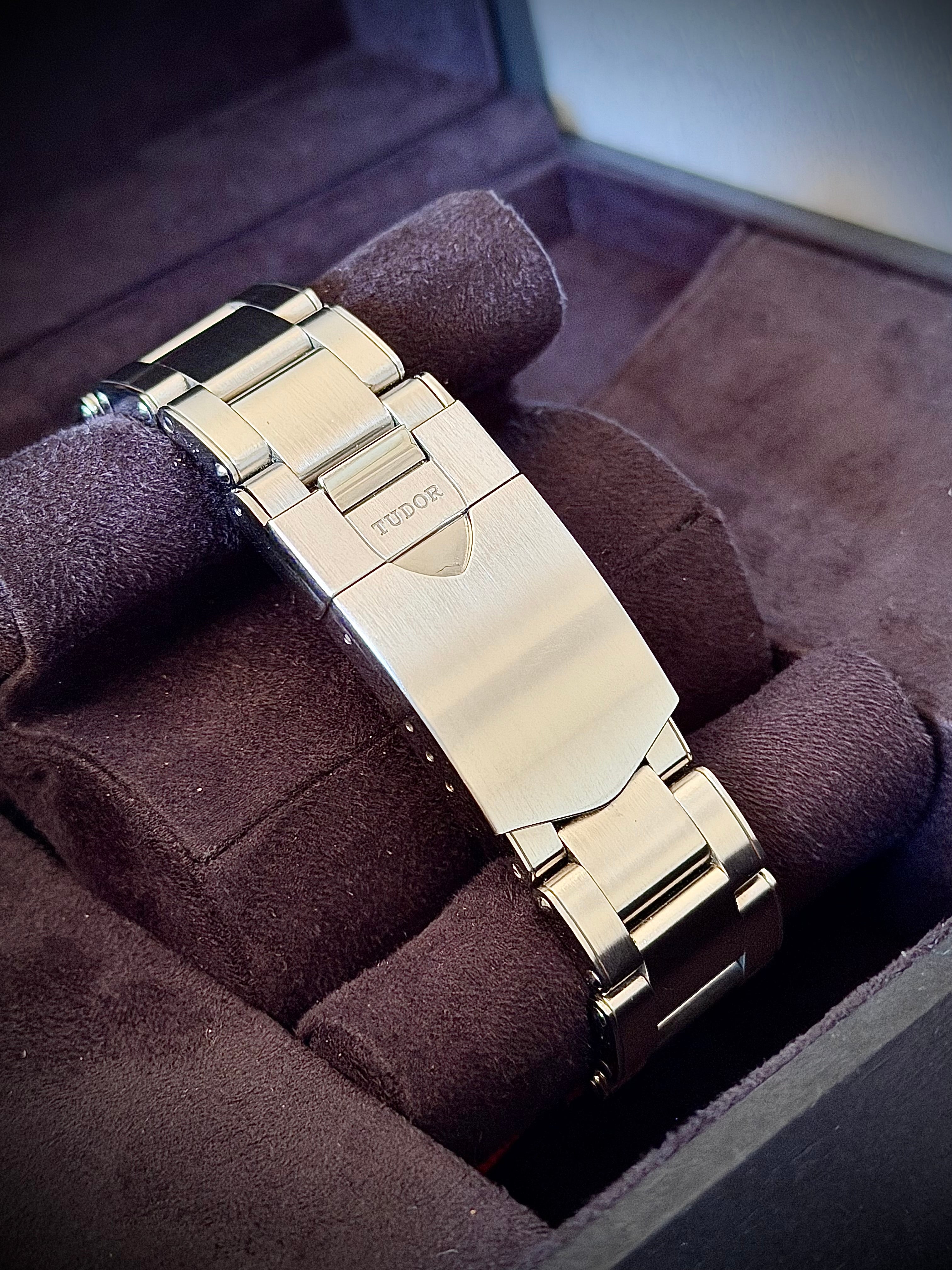 2023 TUDOR BLACK BAY HERITAGE 41, FULL SET, INC GST