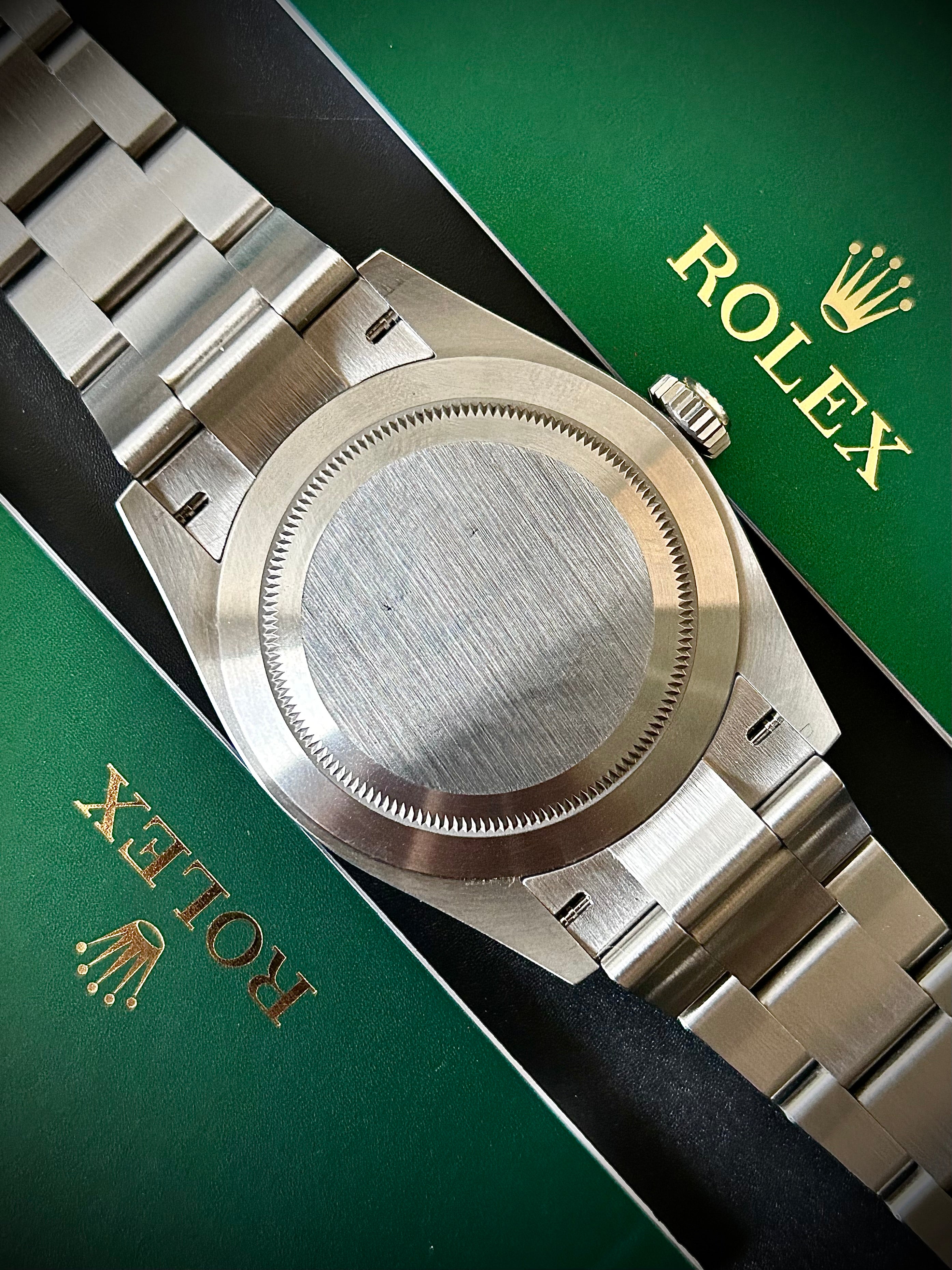 2024 ROLEX EXPLORER 40, 224270, FULL SET, INC GST