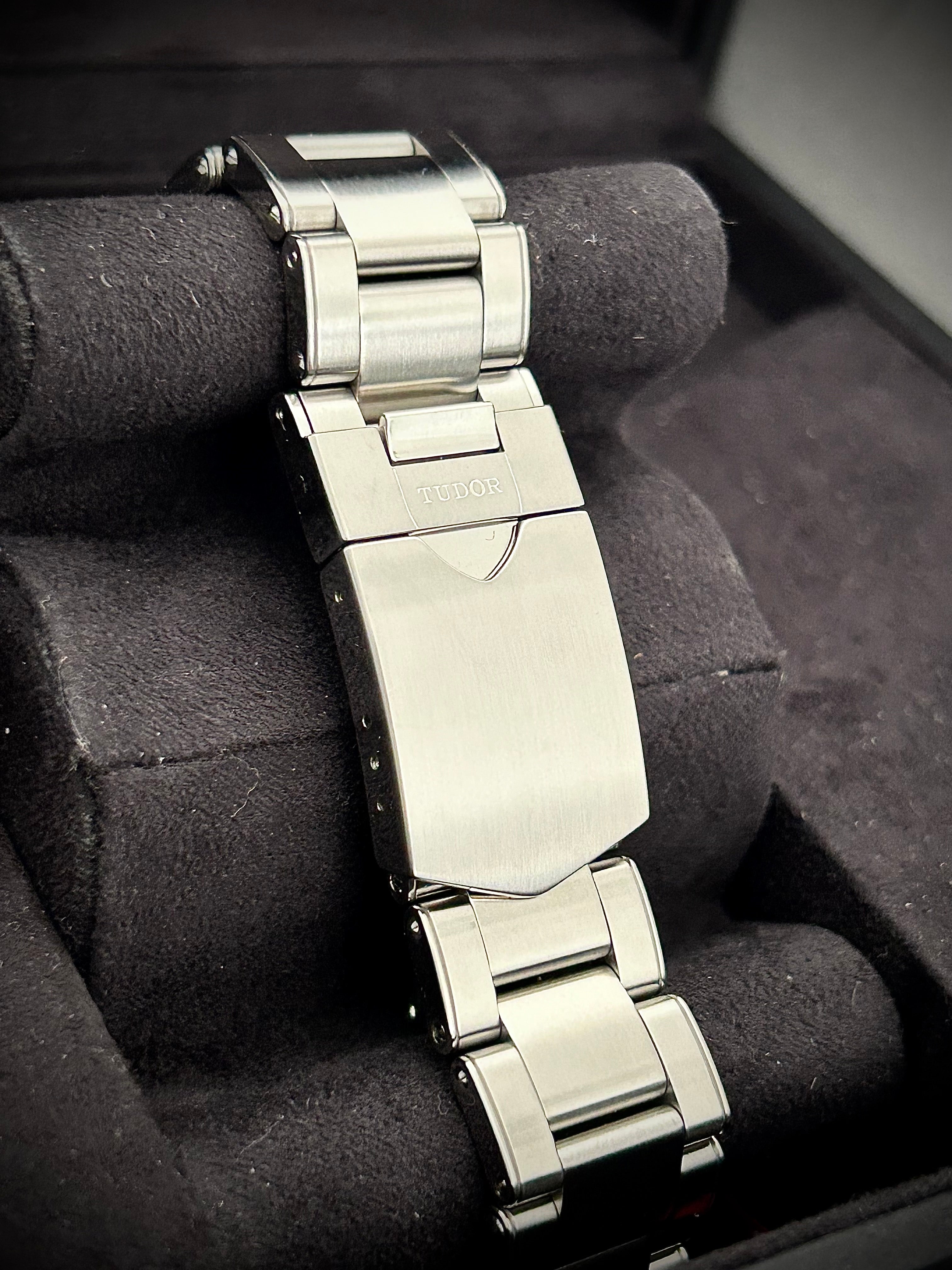 2023 TUDOR BLACK BAY GMT “PEPSI”, FULL SET, INC GST