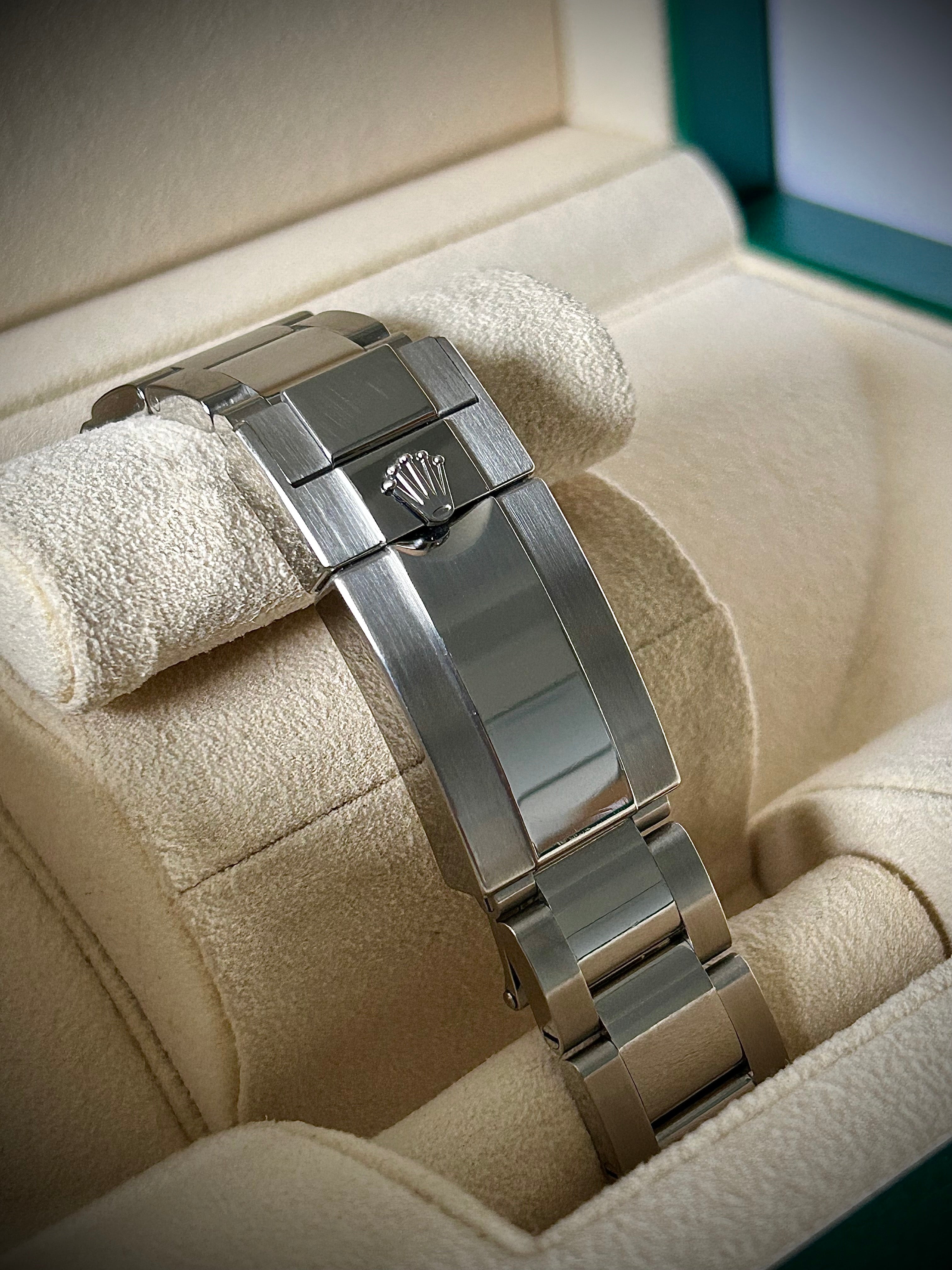 2020 ROLEX YACHT-MASTER 40, SLATE DIAL, 126622, FULL SET