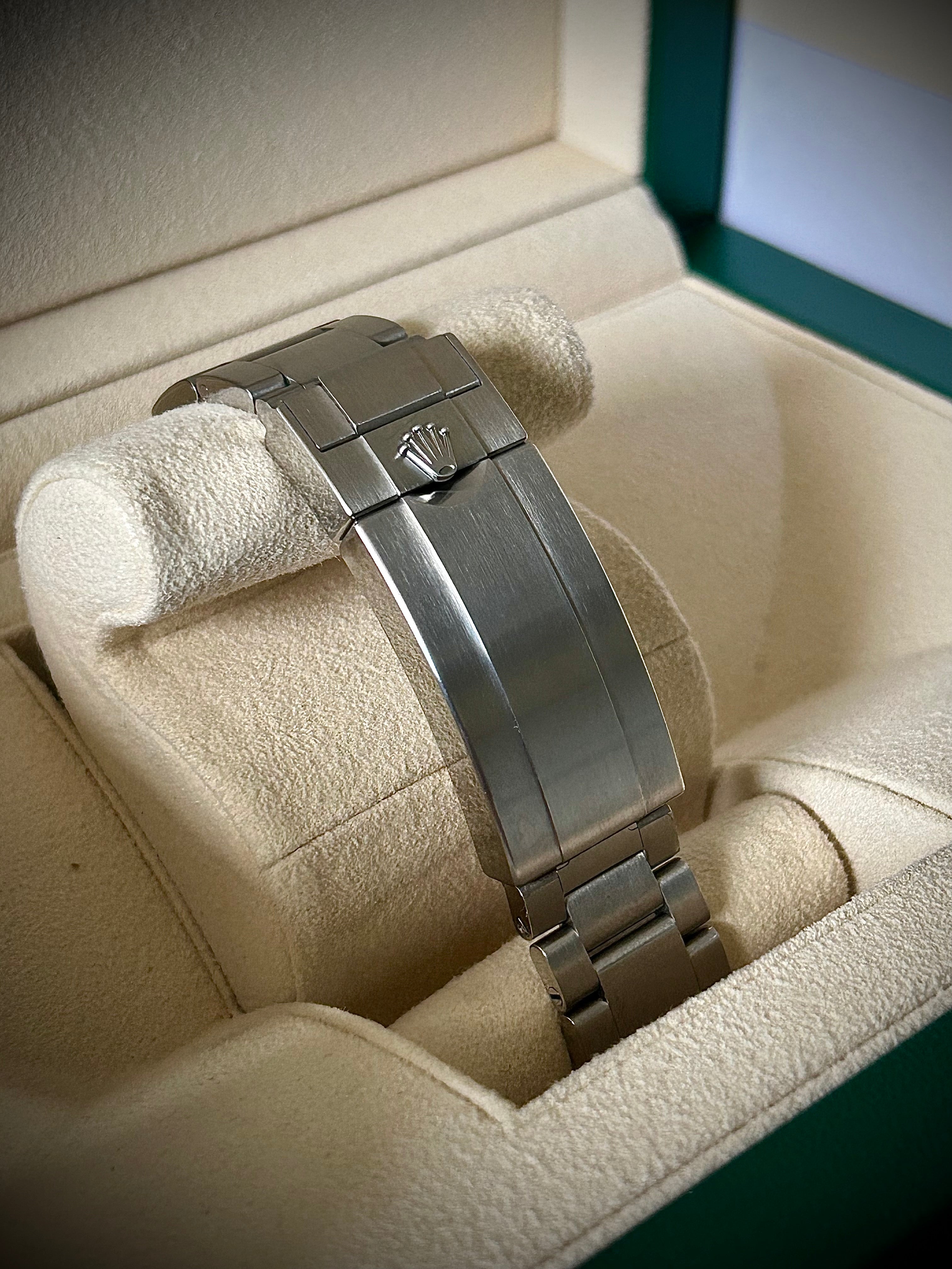 2020 ROLEX SUBMARINER DATE, 126610LN, FULL SET, INC GST