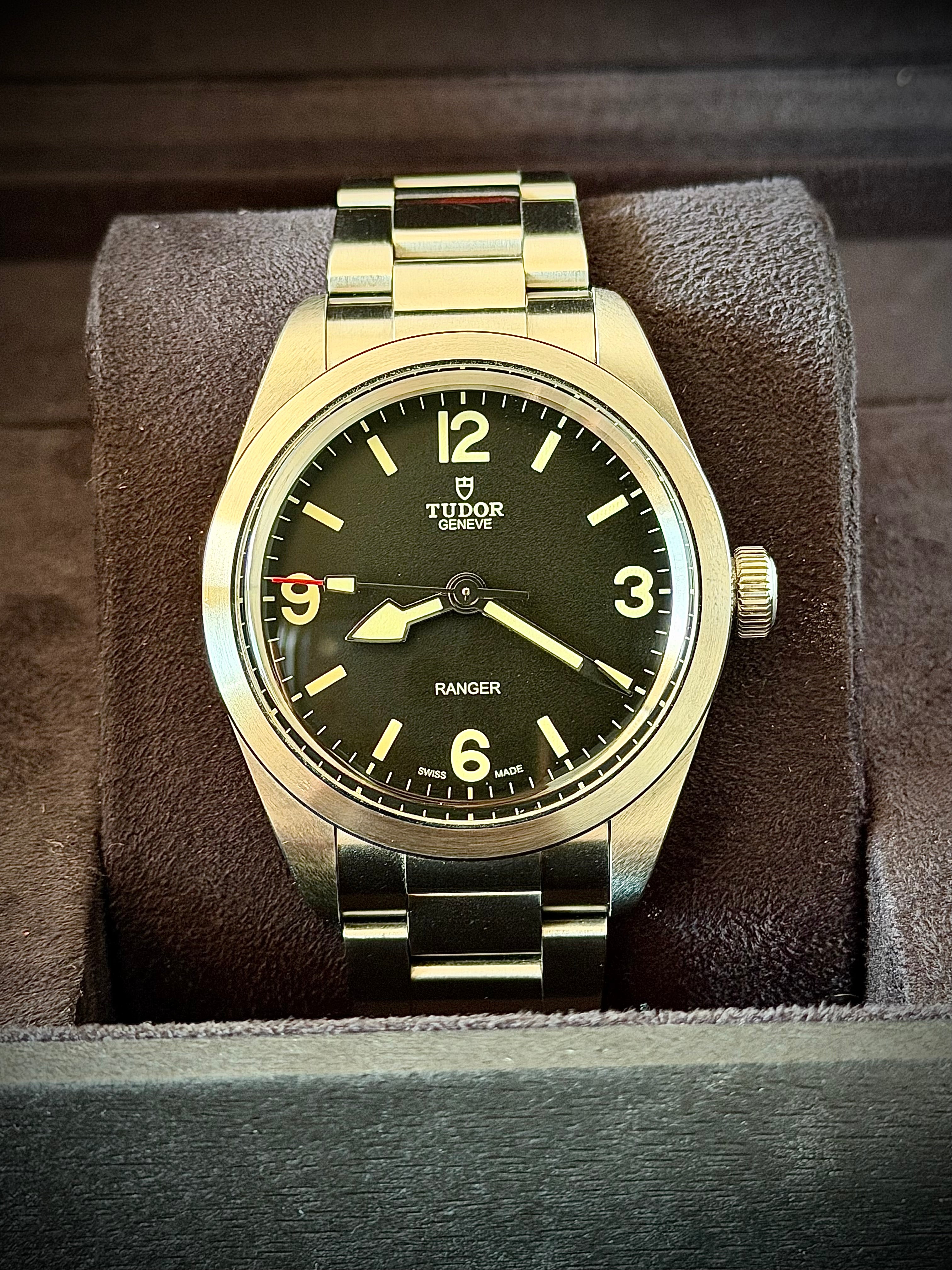 2023 TUDOR RANGER, M79950, FULL SET, INC GST
