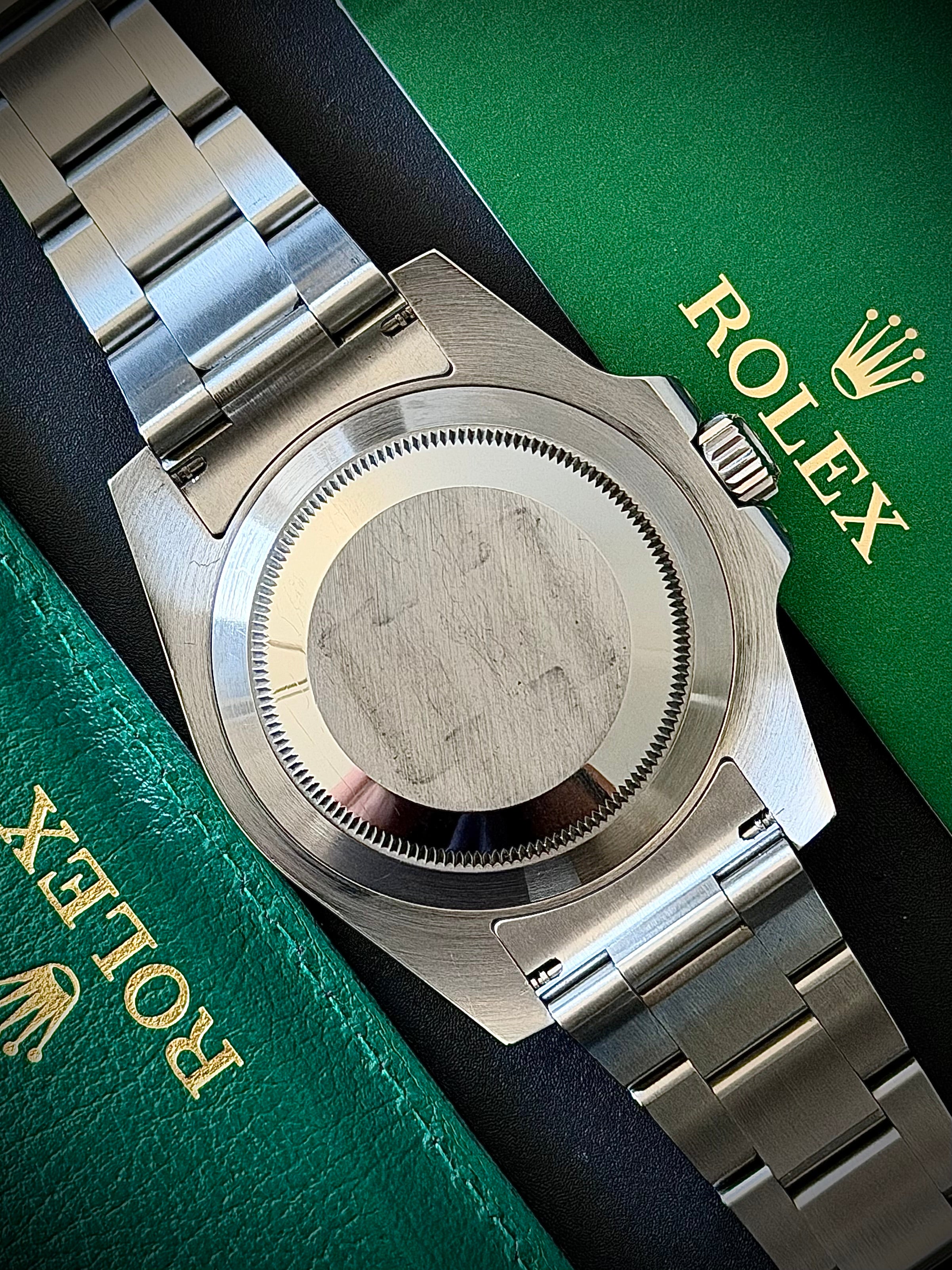 2018 ROLEX SUBMARINER DATE 116610LN, BOX AND PAPERS, INC GST