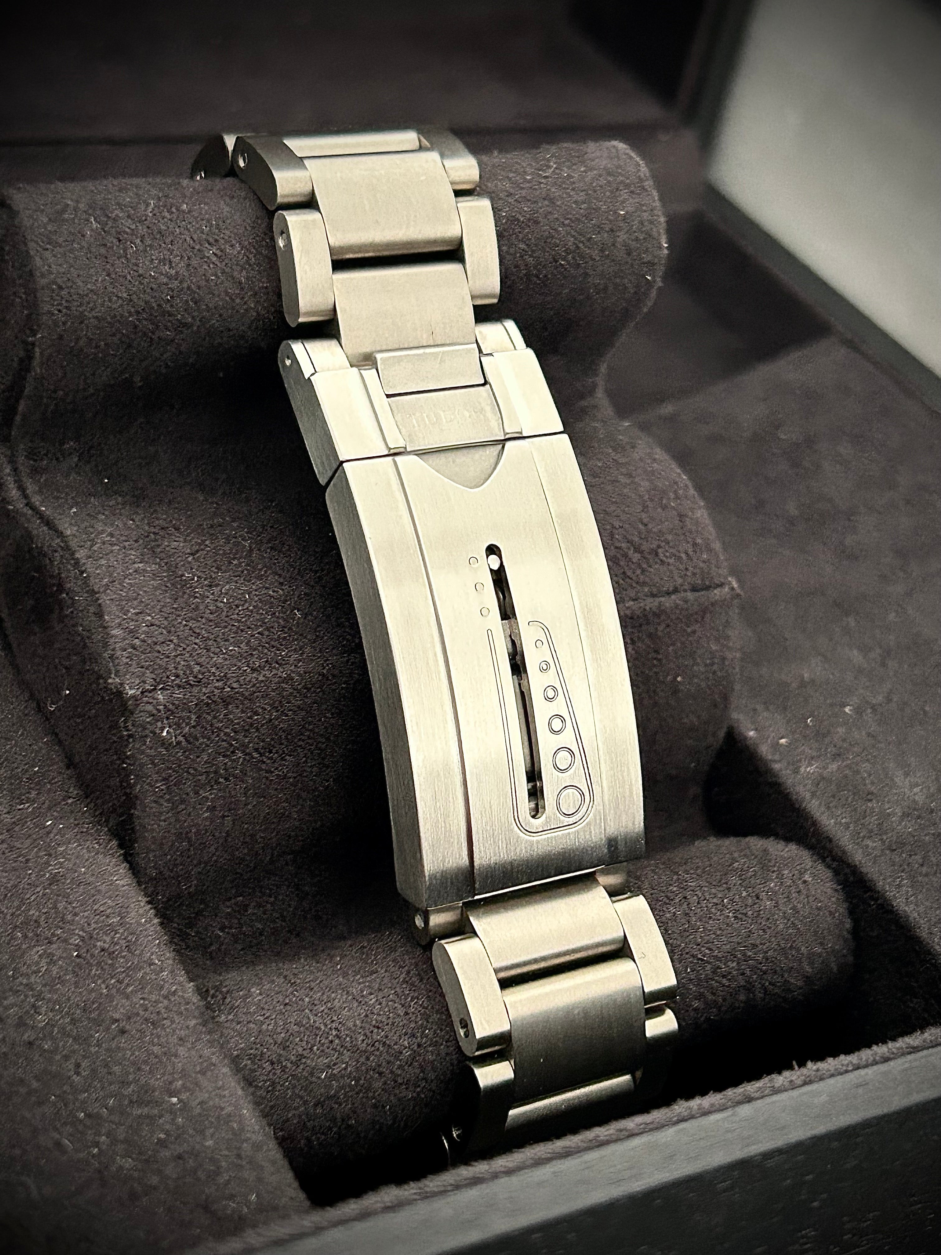 2023 TUDOR PELAGOS LHD, FULL SET, INC GST