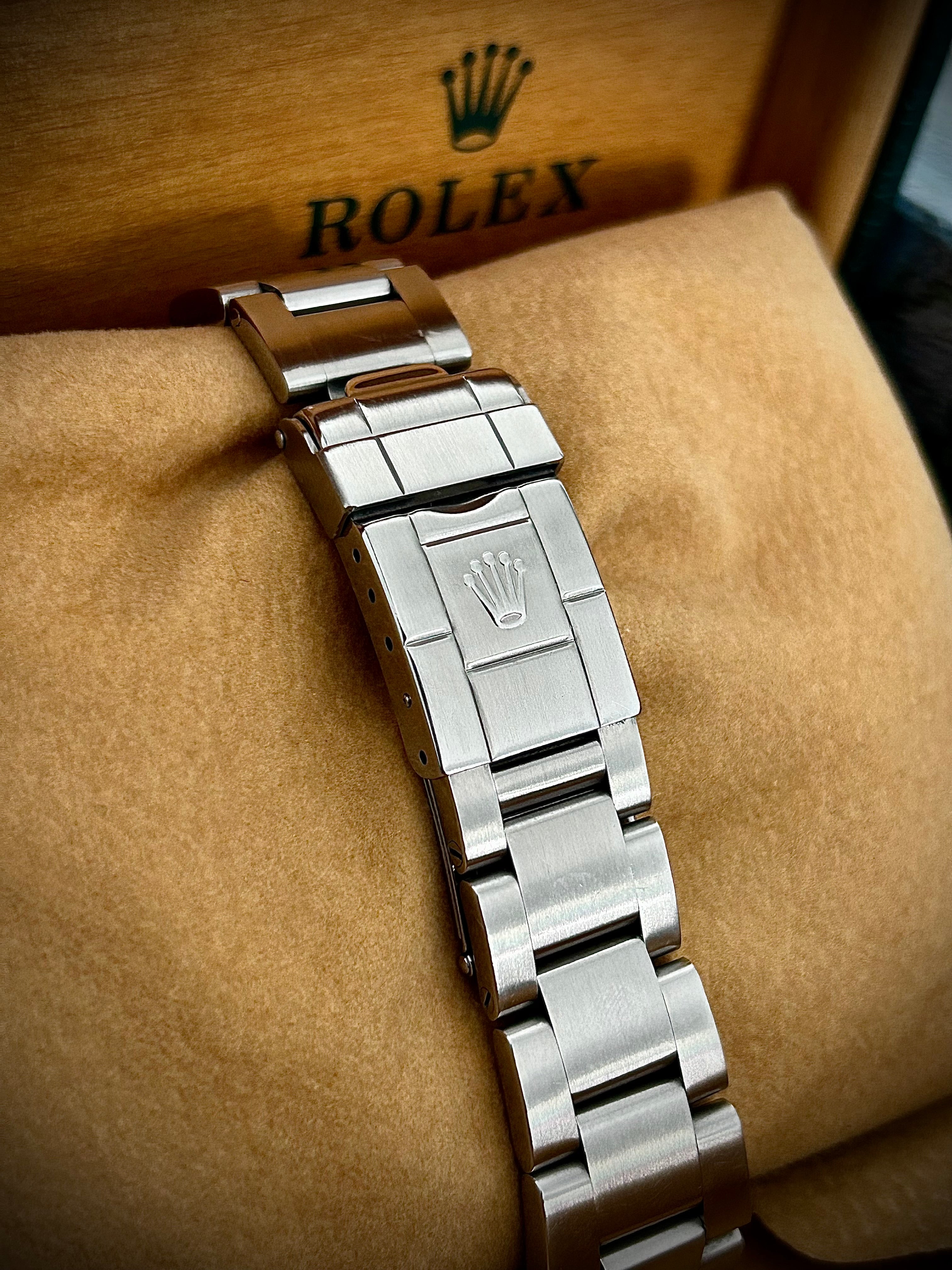 1999 ROLEX GMT MASTER, PEPSI, 16700, WATCH AND BOX, INC GST