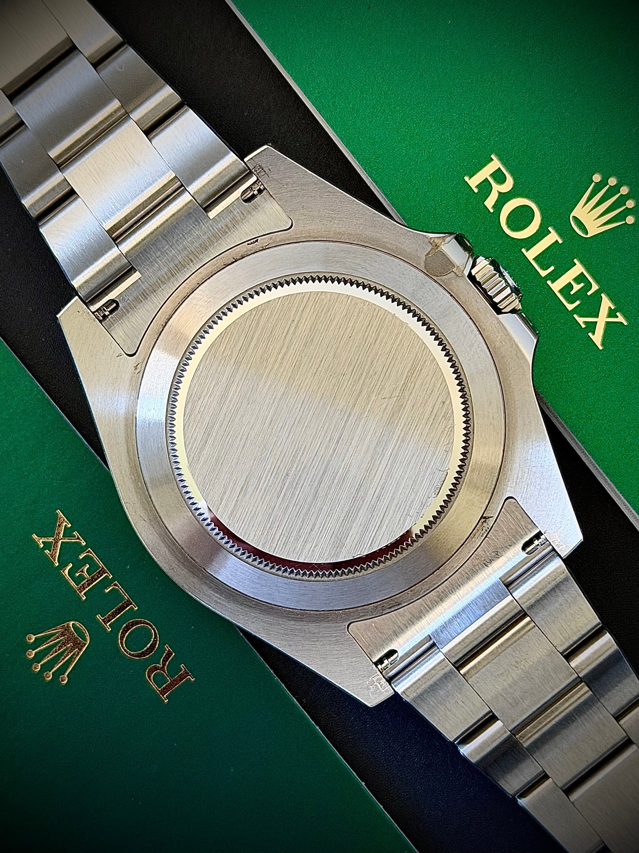 2020 ROLEX EXPLORER II, 216570, BLACK DIAL, FULL SET, NEW CARD, FULLY STICKERED, INC GST