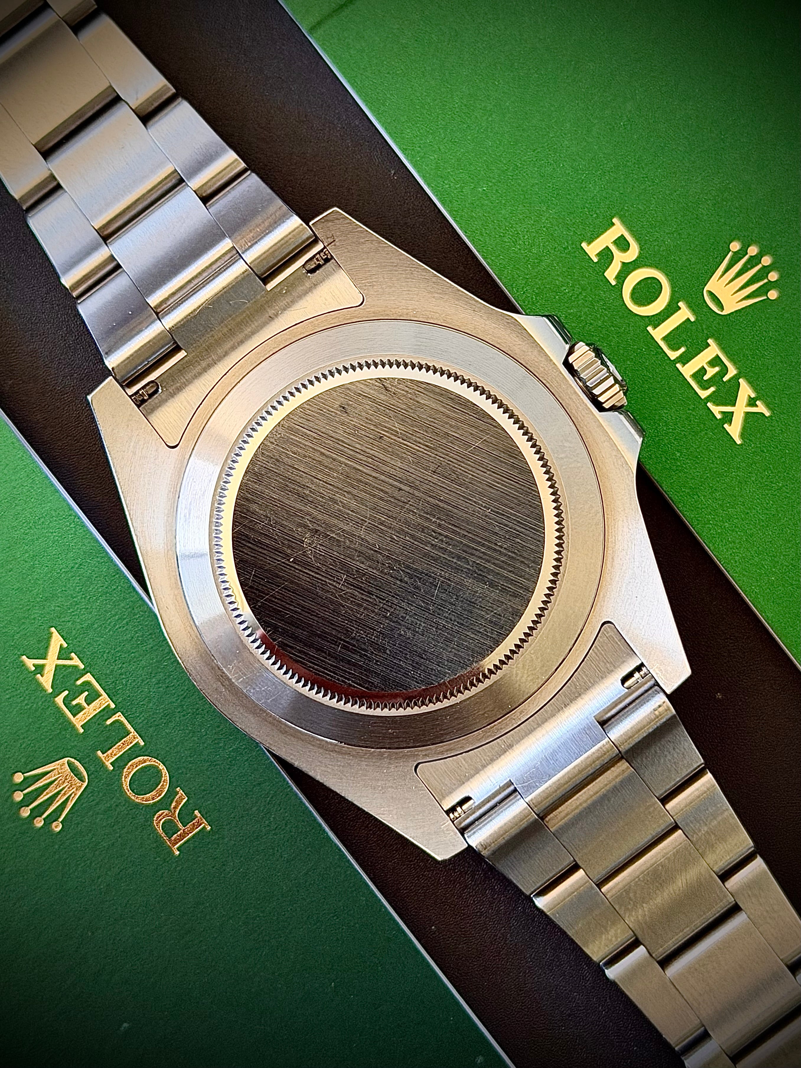 2019 ROLEX EXPLORER II, 216570, FULL SET, INC GST