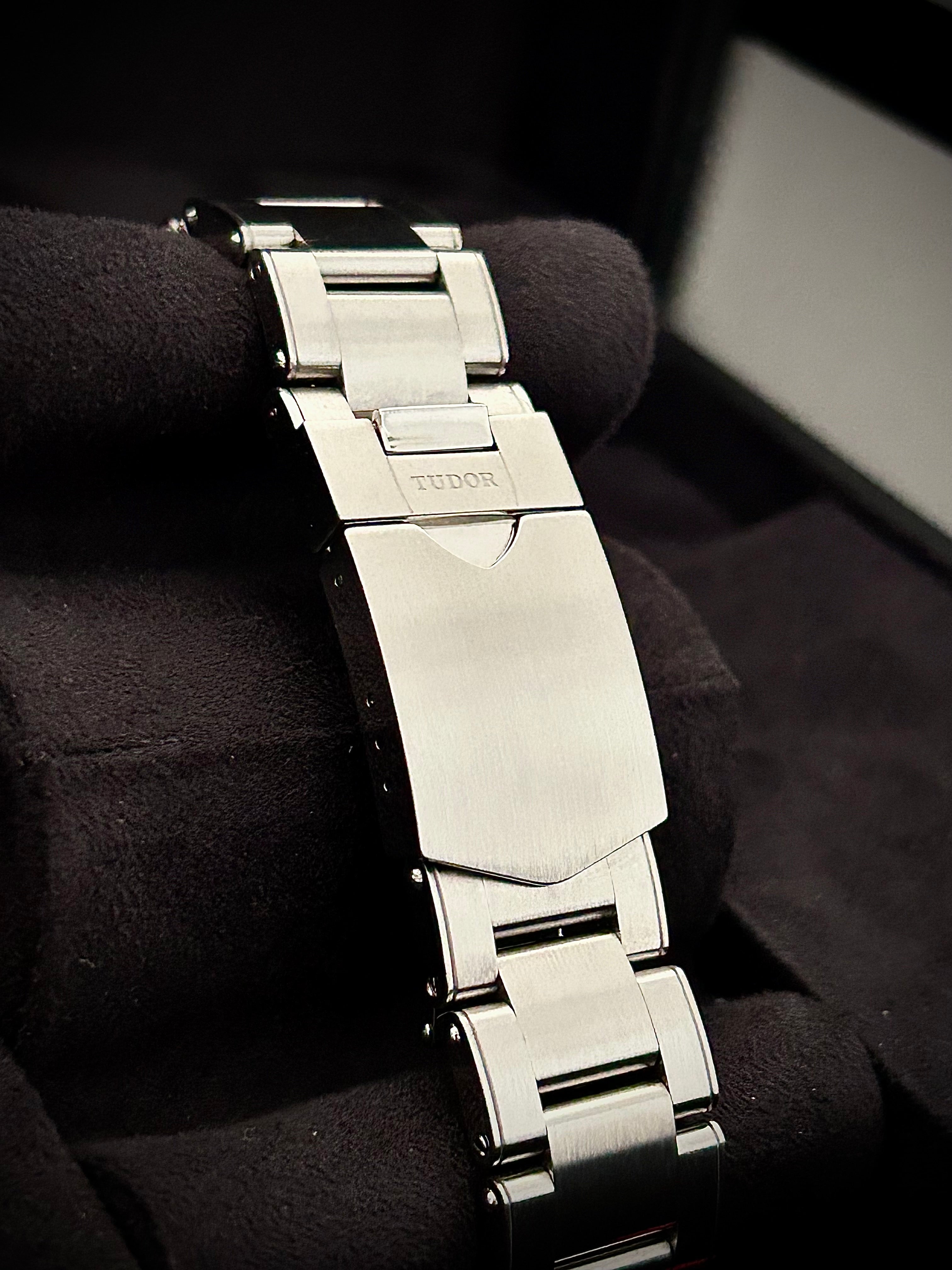 2023 TUDOR BLACK BAY GMT “PEPSI”, FULL SET, INC GST