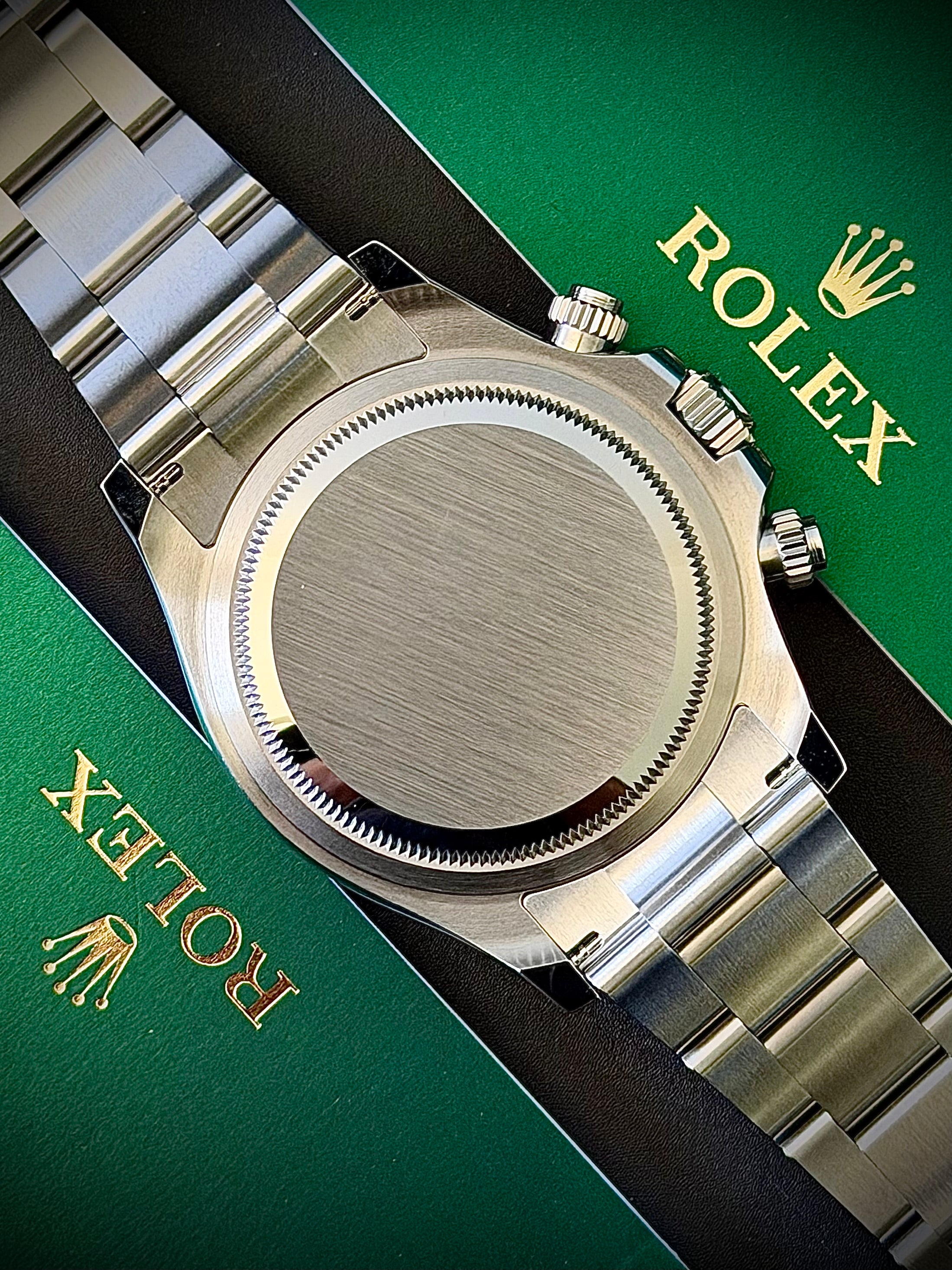 2026 ROLEX COSMOGRAPH DAYTONA “PANDA”, 126500LN, FULL SET, AS NEW, INC GST