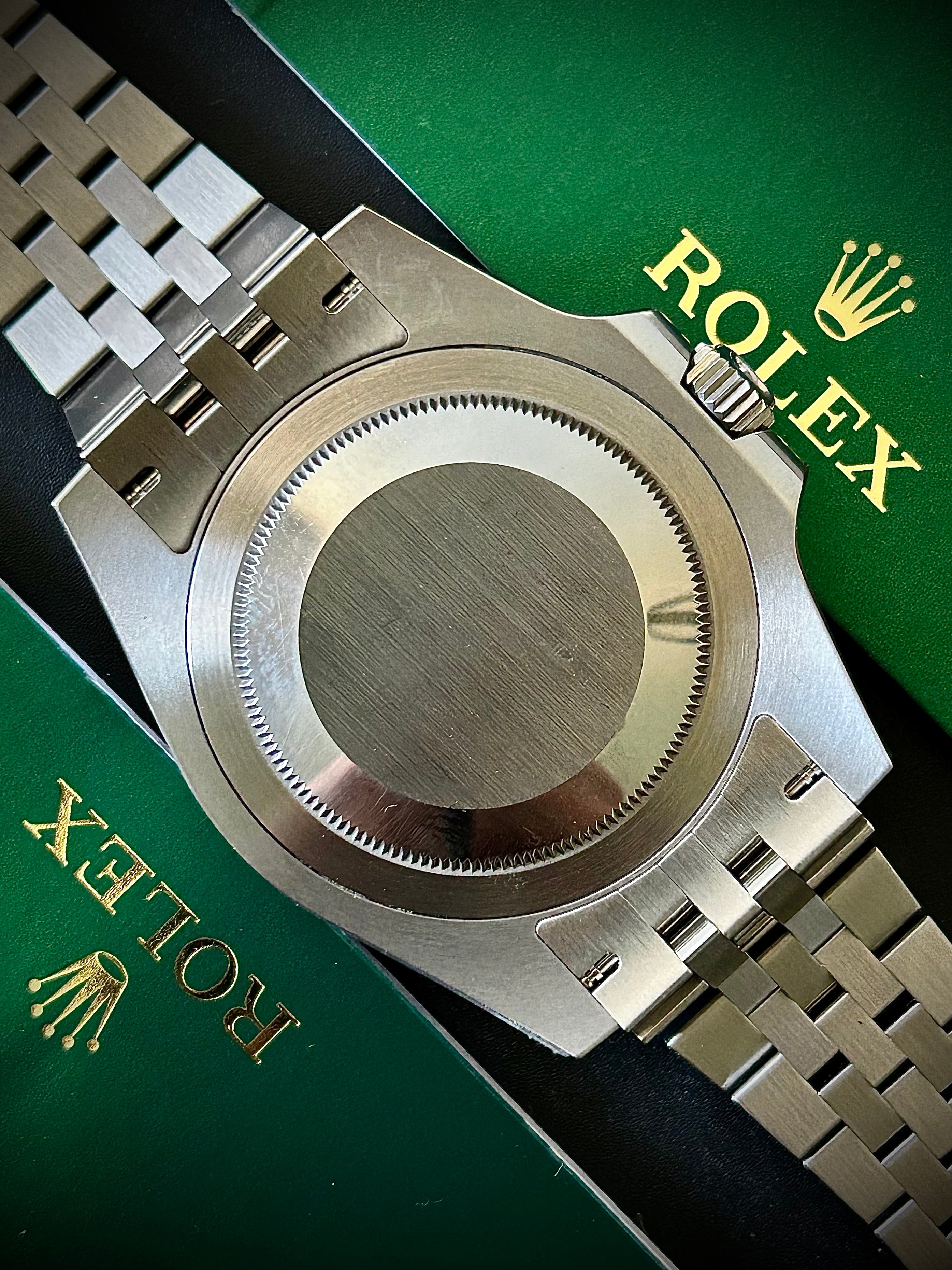 2022 ROLEX GMT MASTER II, PEPSI, 126710BLRO, FULL SET, INC GST