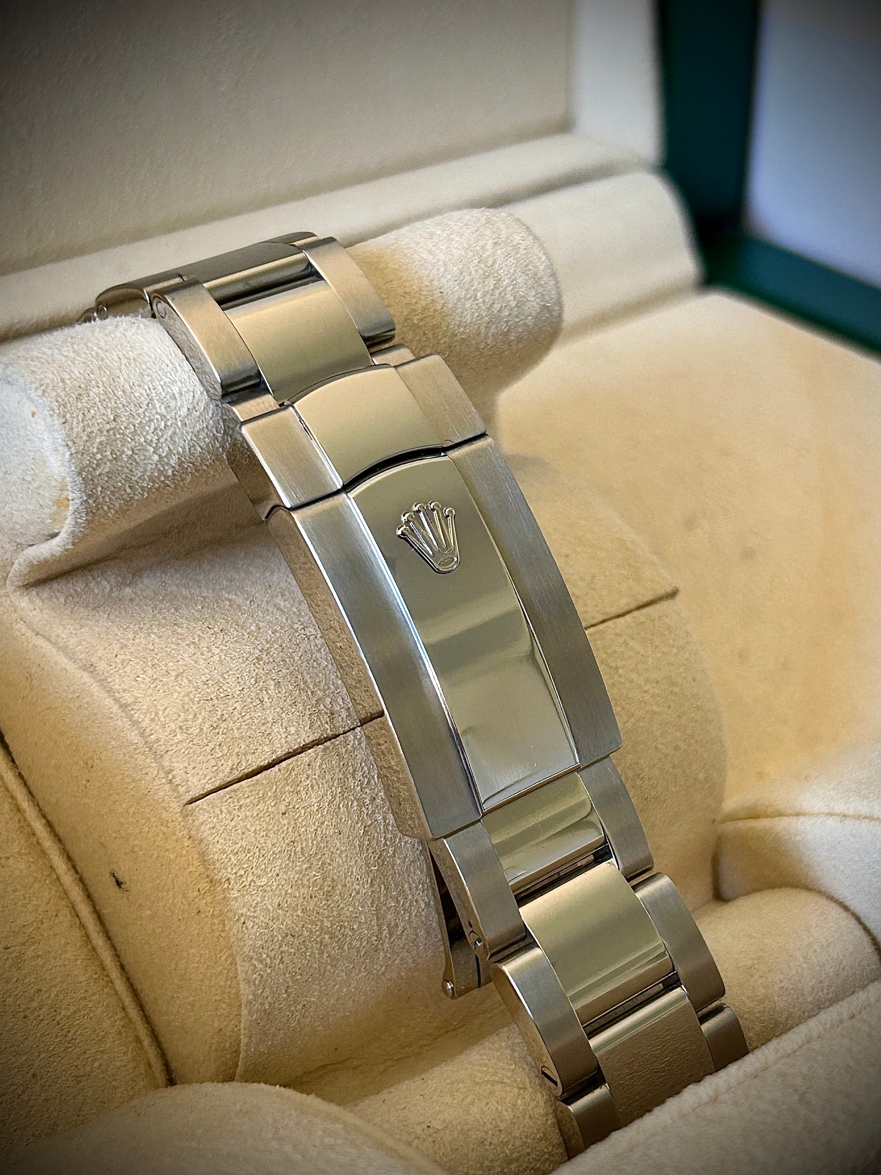 2020 ROLEX DATEJUST 41, 126300, FULL SET, INC GST