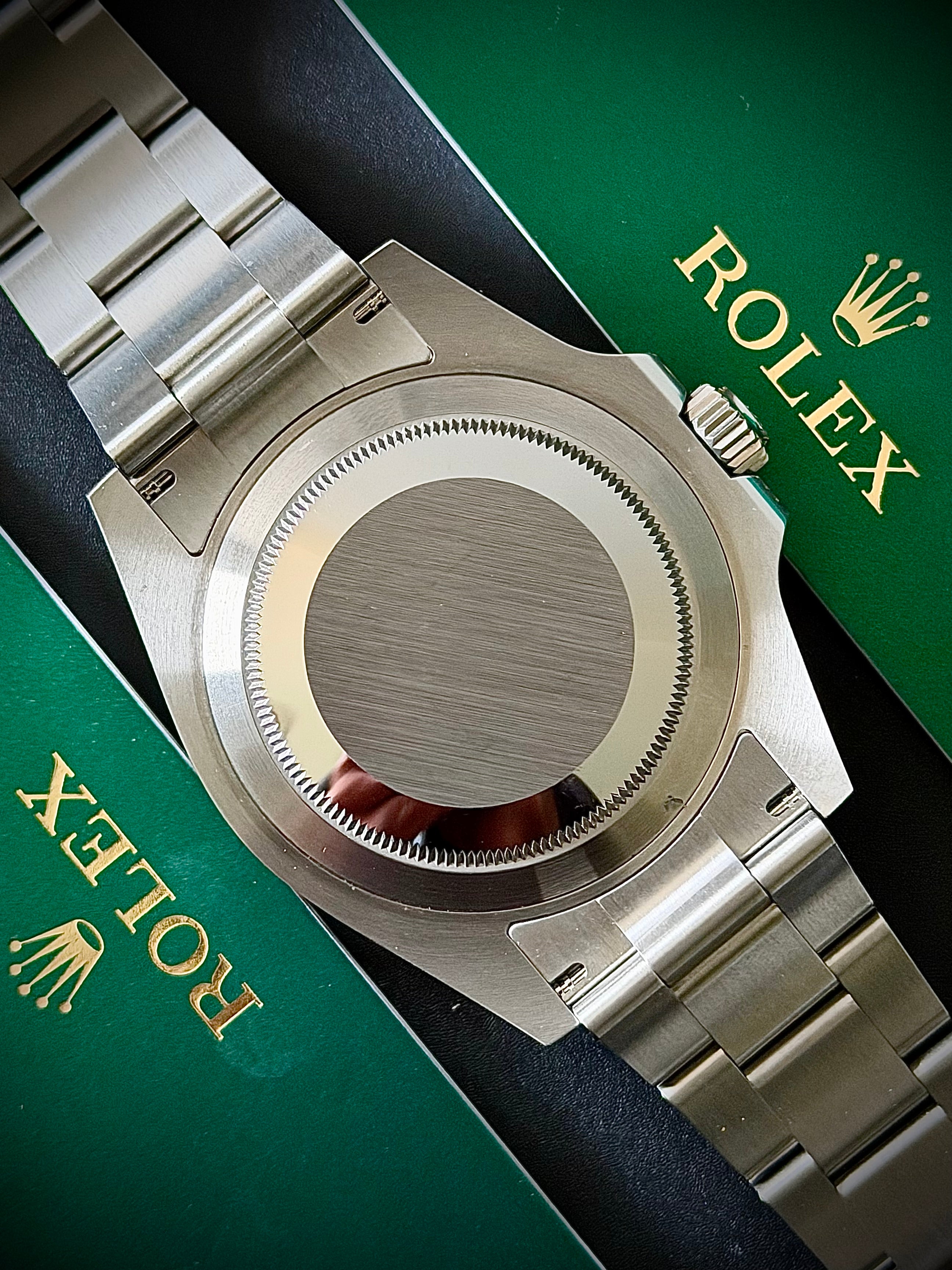 2026 ROLEX SUBMARINER NO-DATE, 124060, FULL SET, INC GST