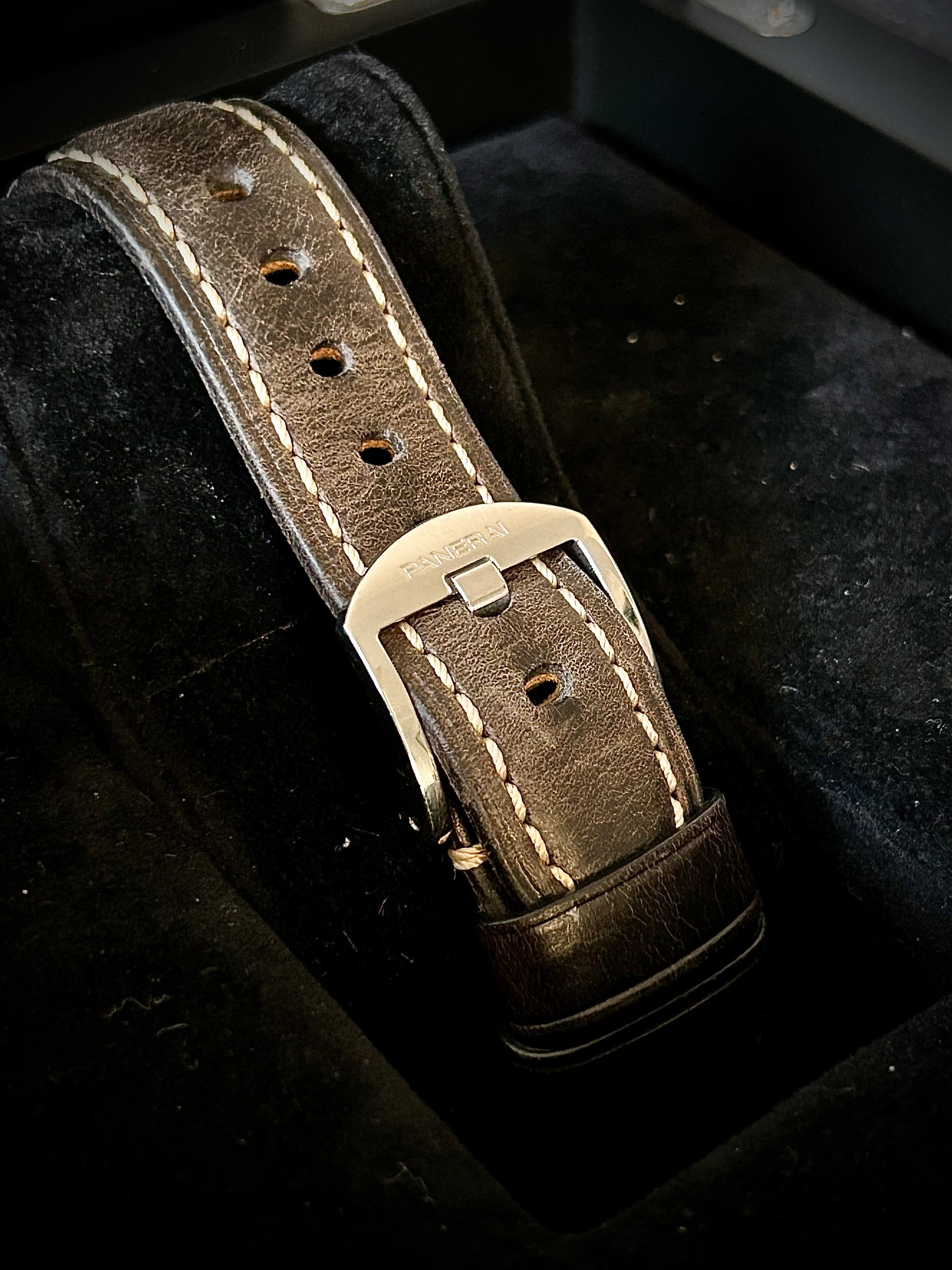 2016 PANERAI RADIOMIR 1940 3 DAYS, PAM00655, BOX AND PAPERS, INC GST