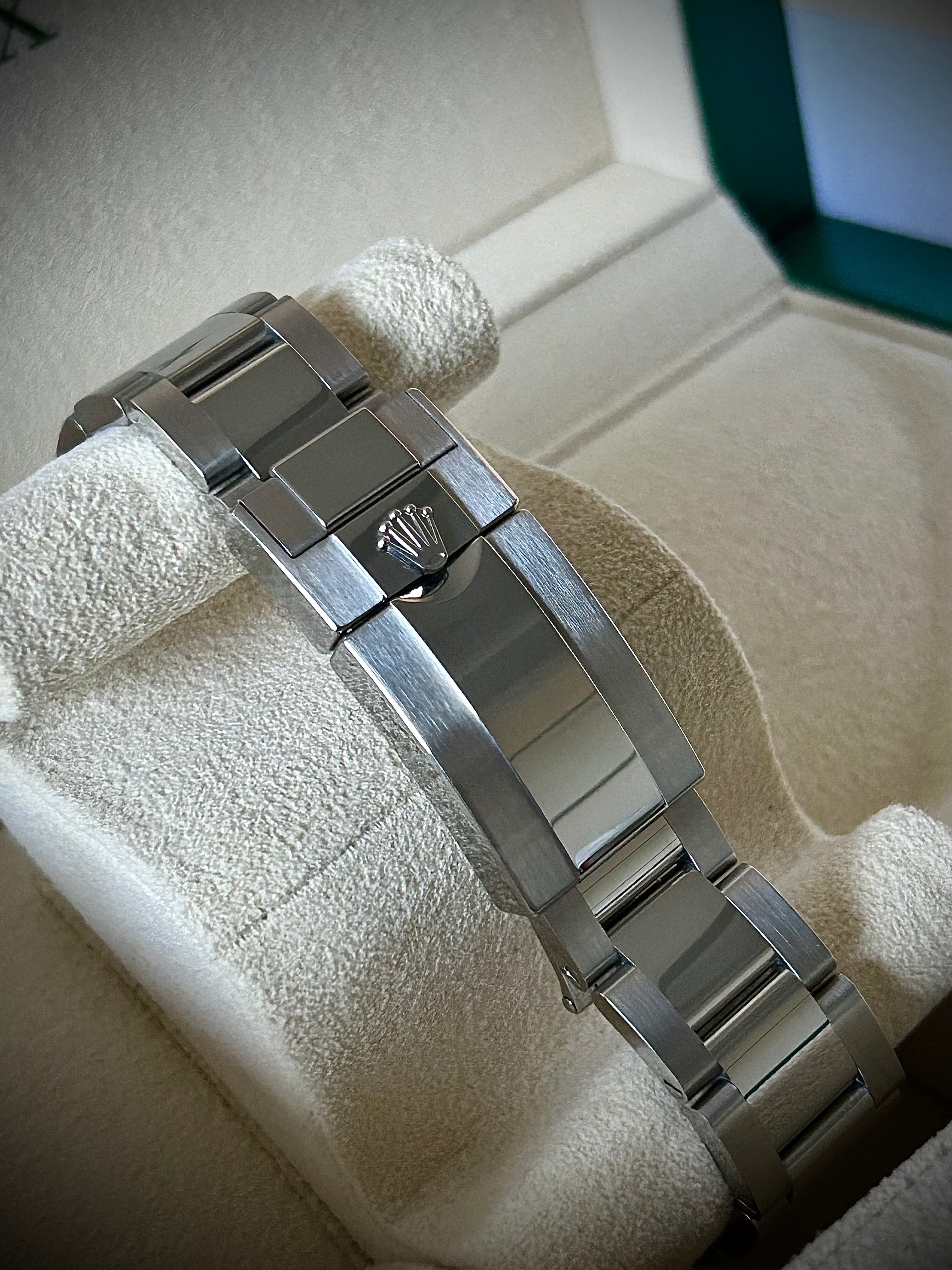 2024 ROLEX GMT-MASTER II “SPRITE”, FULL SET, INC GST