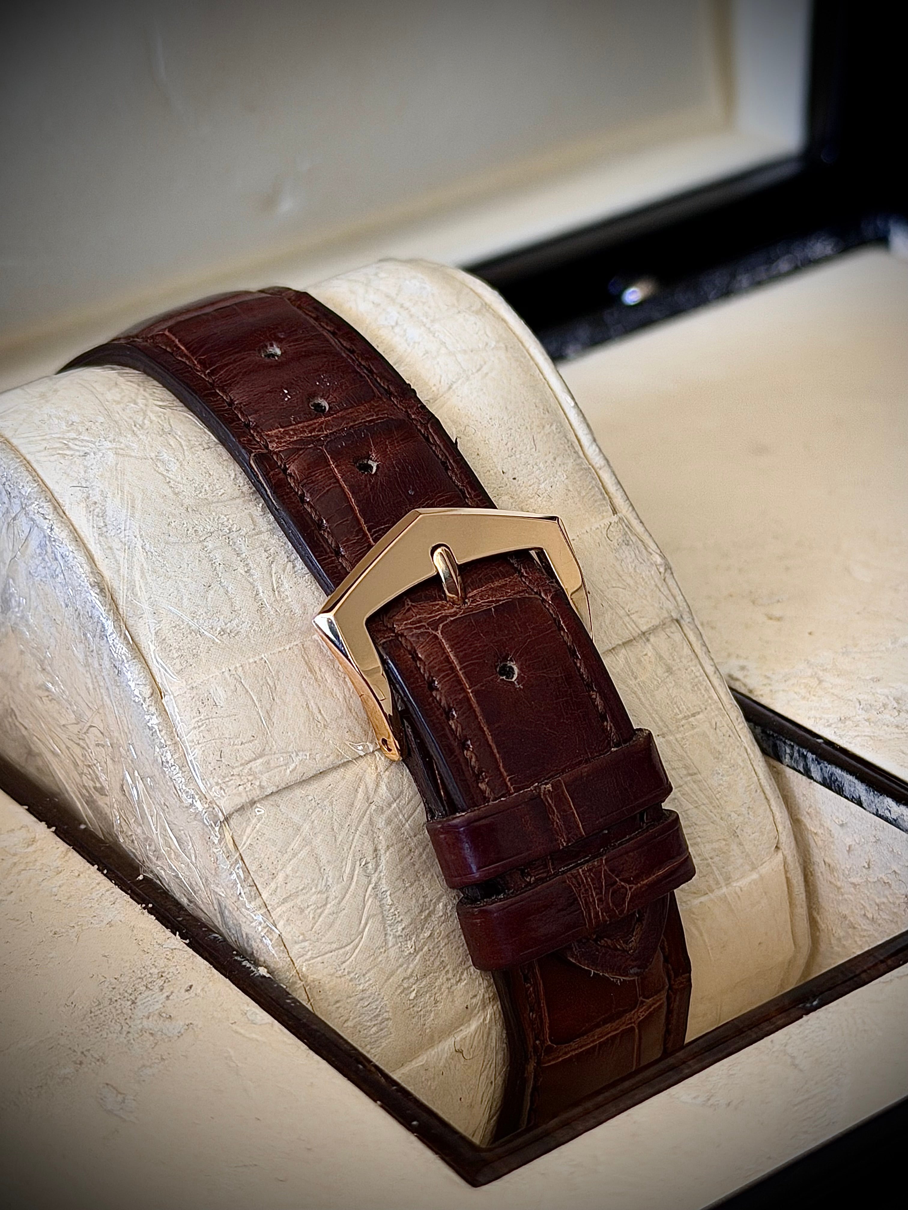 2008 PATEK PHILIPPE CALATRAVA, 5296R-010, FULL SET, INC GST